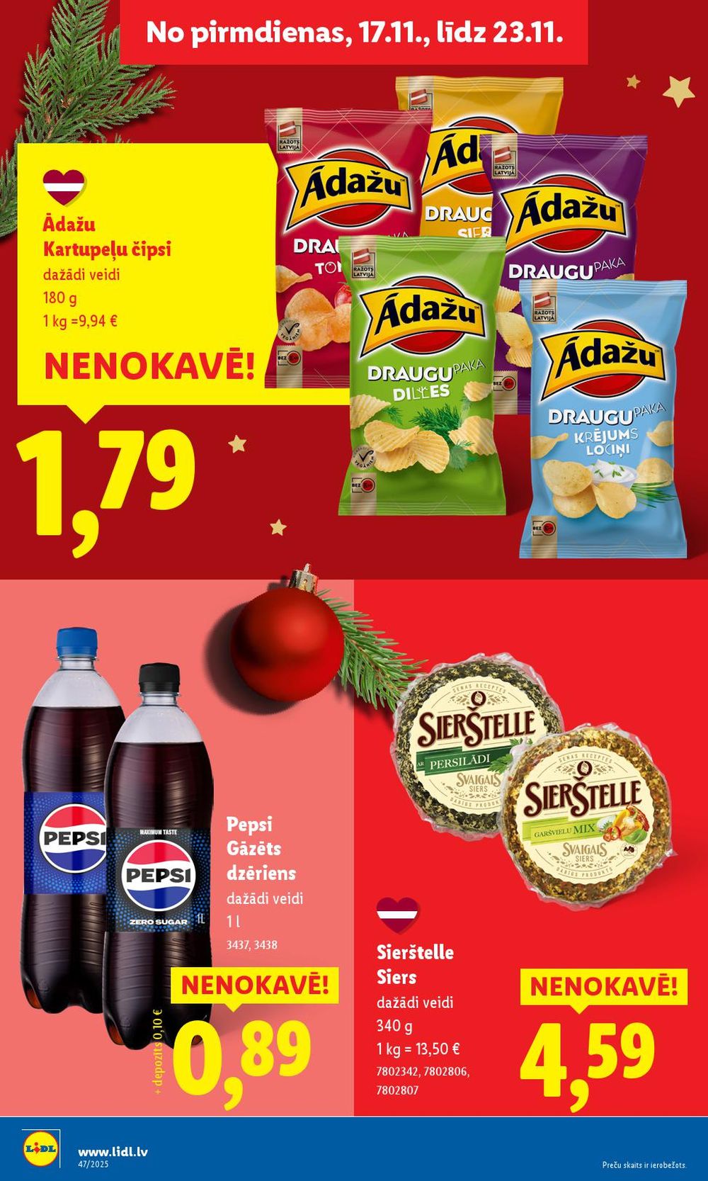 lidl - LIDL (17.11.2025 - 23.11.2025) - page: 18