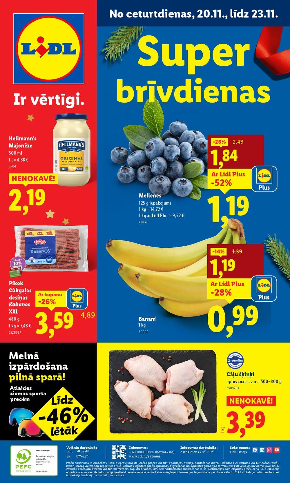 lidl - LIDL (17.11.2025 - 23.11.2025) - page: 66