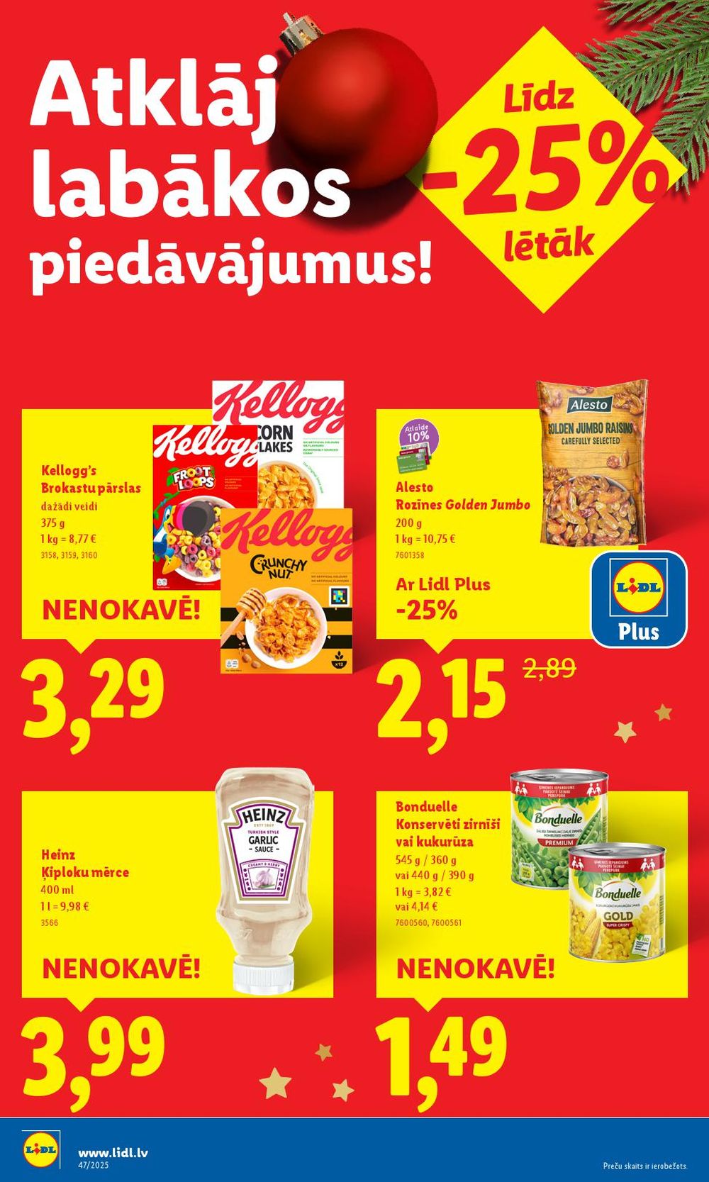 lidl - LIDL (17.11.2025 - 23.11.2025) - page: 24