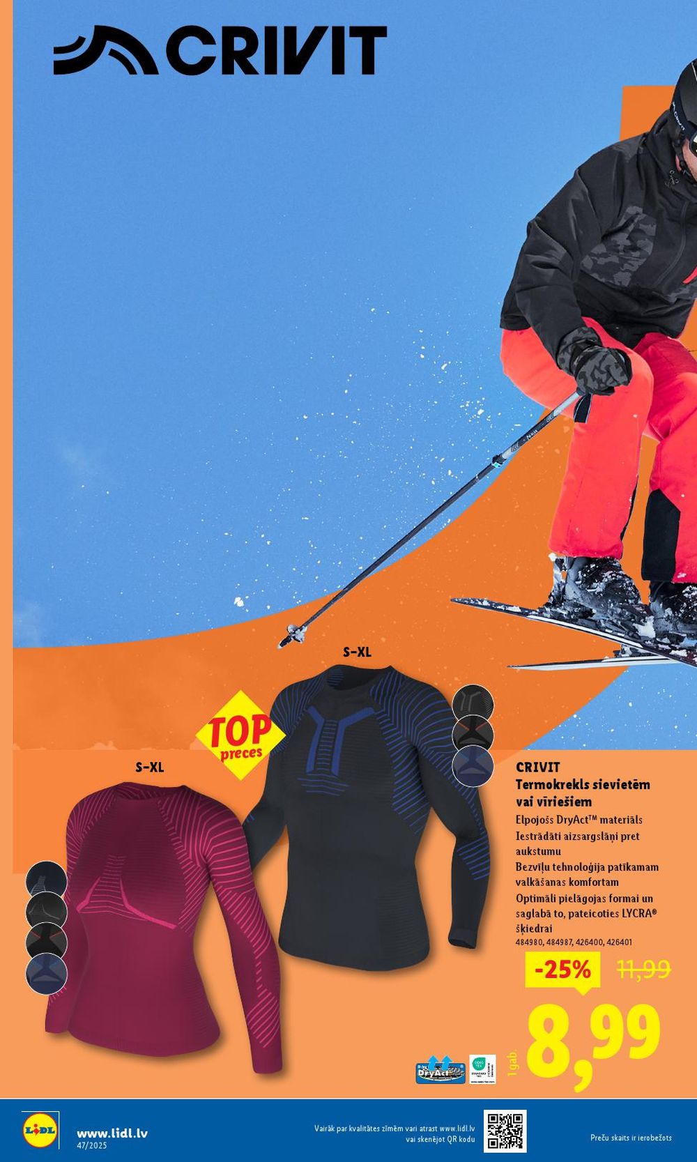 lidl - LIDL - Nepārtikas preču piedāvājums (17.11.2025 - 23.11.2025) - page: 2