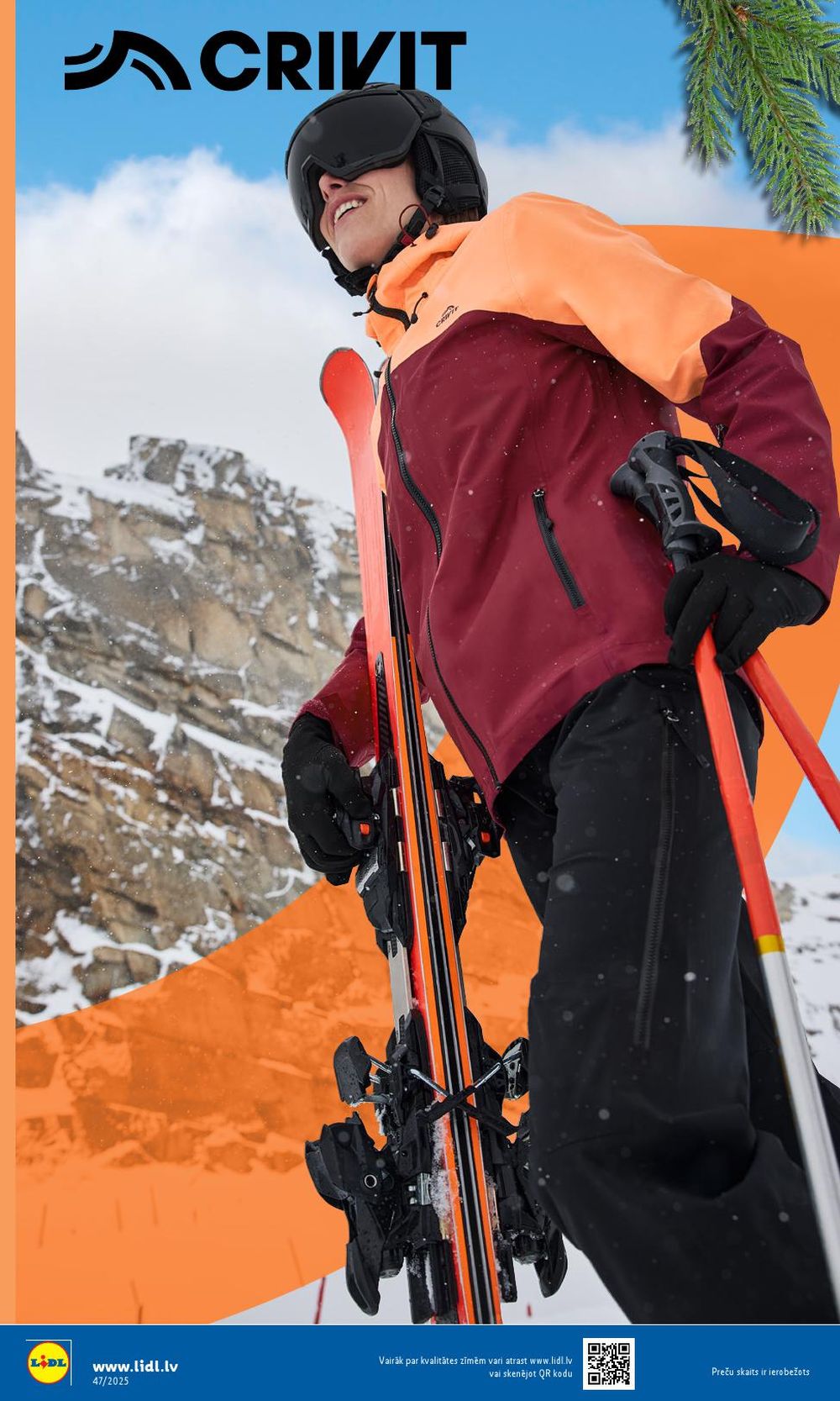 lidl - LIDL - Nepārtikas preču piedāvājums (17.11.2025 - 23.11.2025) - page: 4