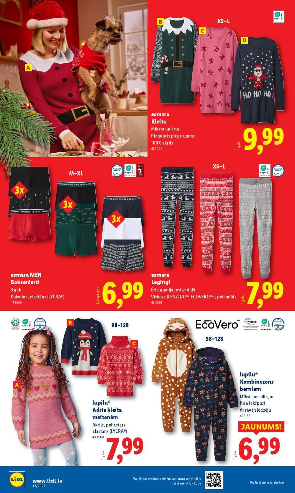 lidl - LIDL - Nepārtikas preču piedāvājums (17.11.2025 - 23.11.2025) - page: 16