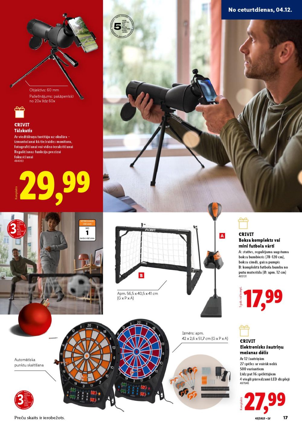 lidl - LIDL - Rotaļlietu katalogs - page: 17