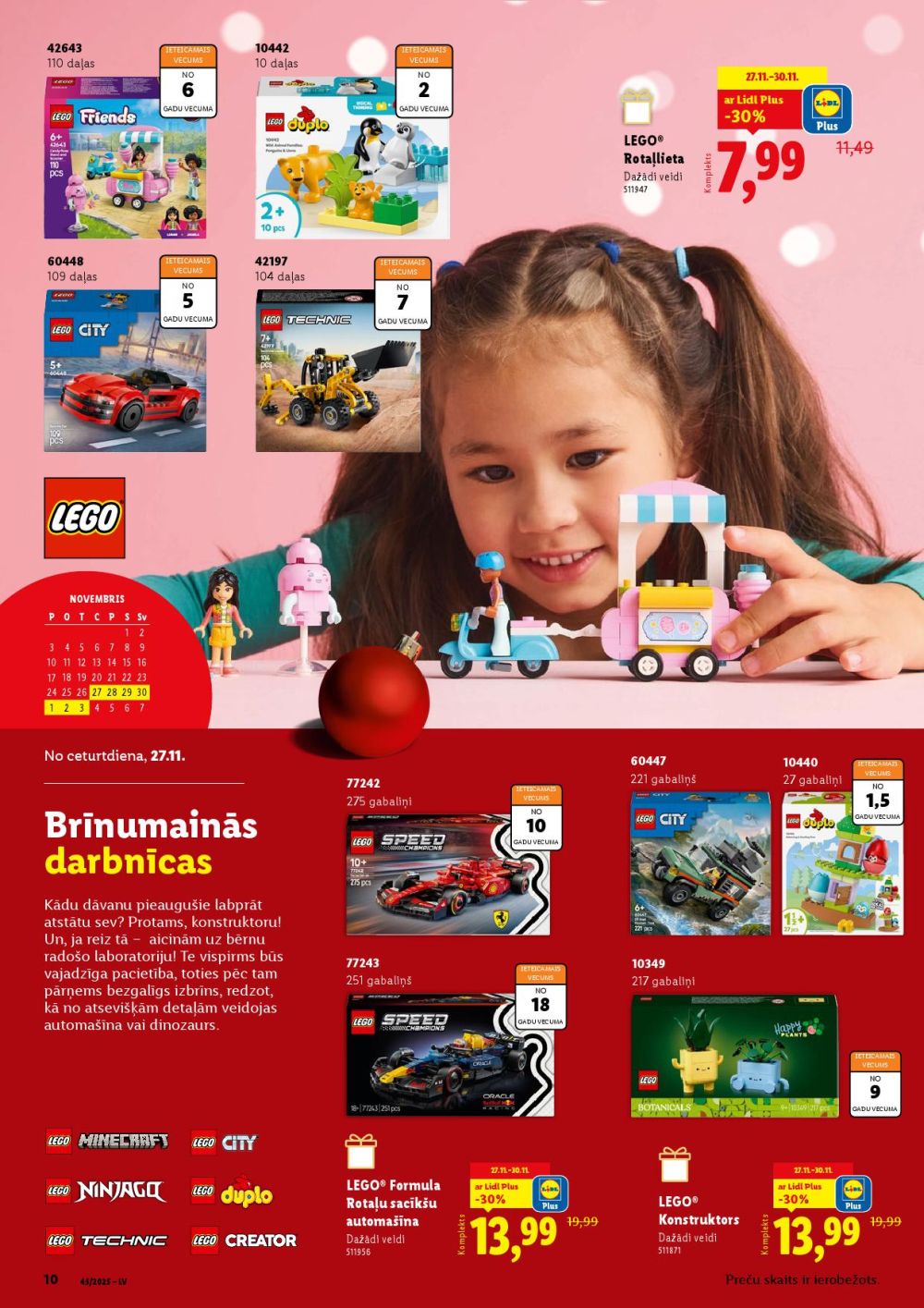 lidl - LIDL - Rotaļlietu katalogs - page: 10