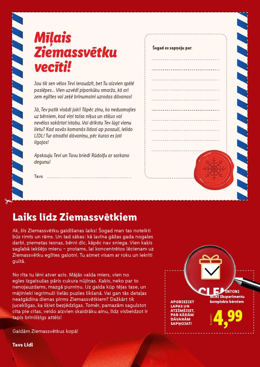 lidl - LIDL - Rotaļlietu katalogs - page: 2