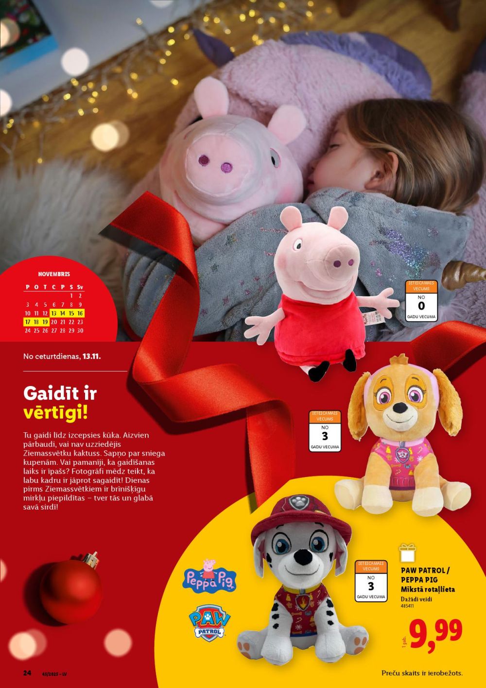 lidl - LIDL - Rotaļlietu katalogs - page: 24