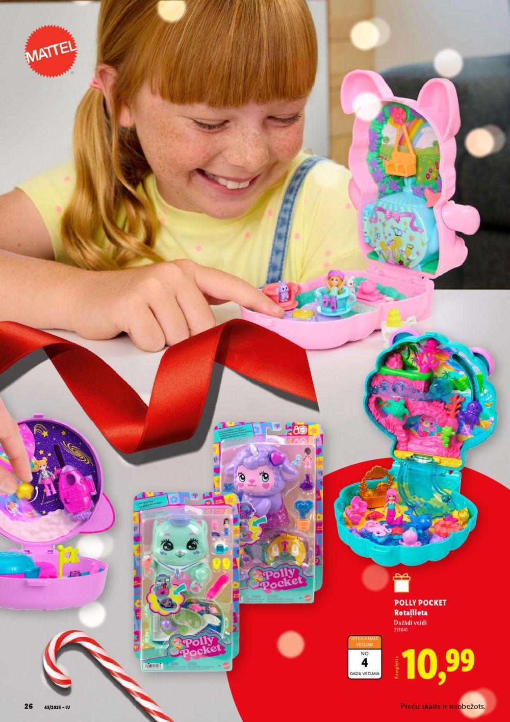 lidl - LIDL - Rotaļlietu katalogs - page: 26