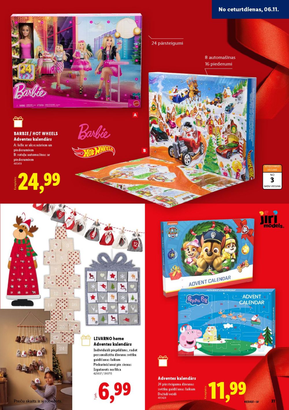 lidl - LIDL - Rotaļlietu katalogs - page: 31