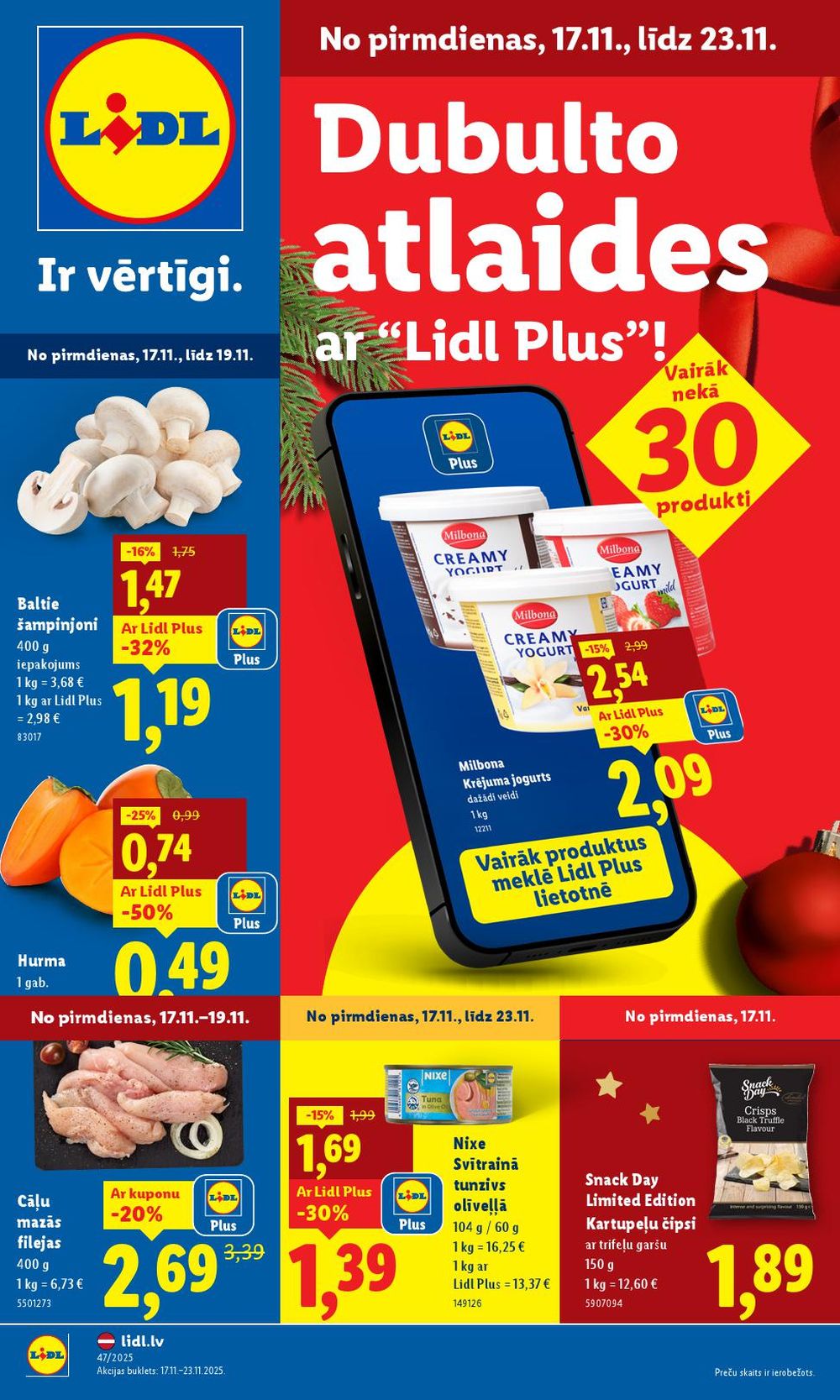 lidl - LIDL (20.11.2025 - 23.11.2025) - page: 18