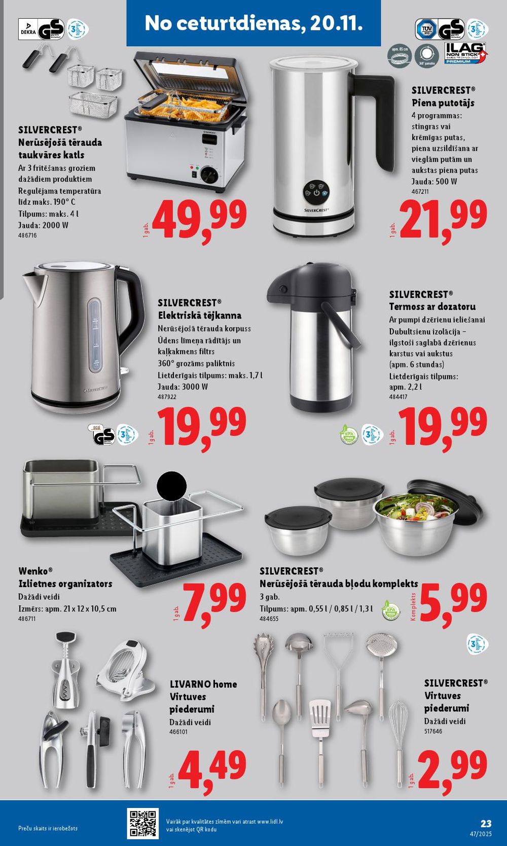 lidl - LIDL (20.11.2025 - 23.11.2025) - page: 67