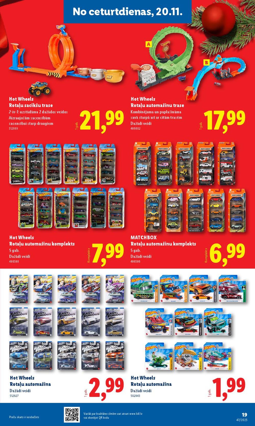 lidl - LIDL (20.11.2025 - 23.11.2025) - page: 63