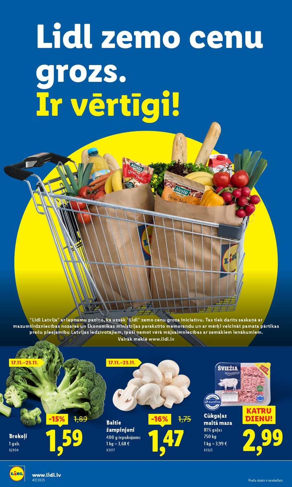 lidl - LIDL (20.11.2025 - 23.11.2025) - page: 24