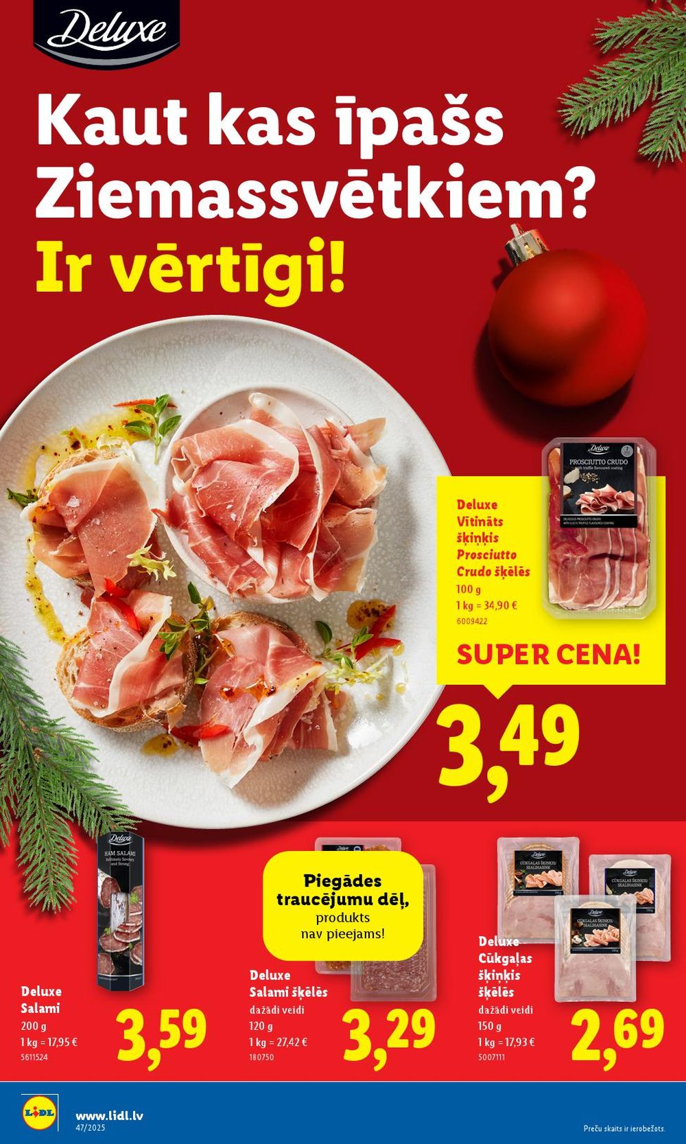 lidl - LIDL (20.11.2025 - 23.11.2025) - page: 26