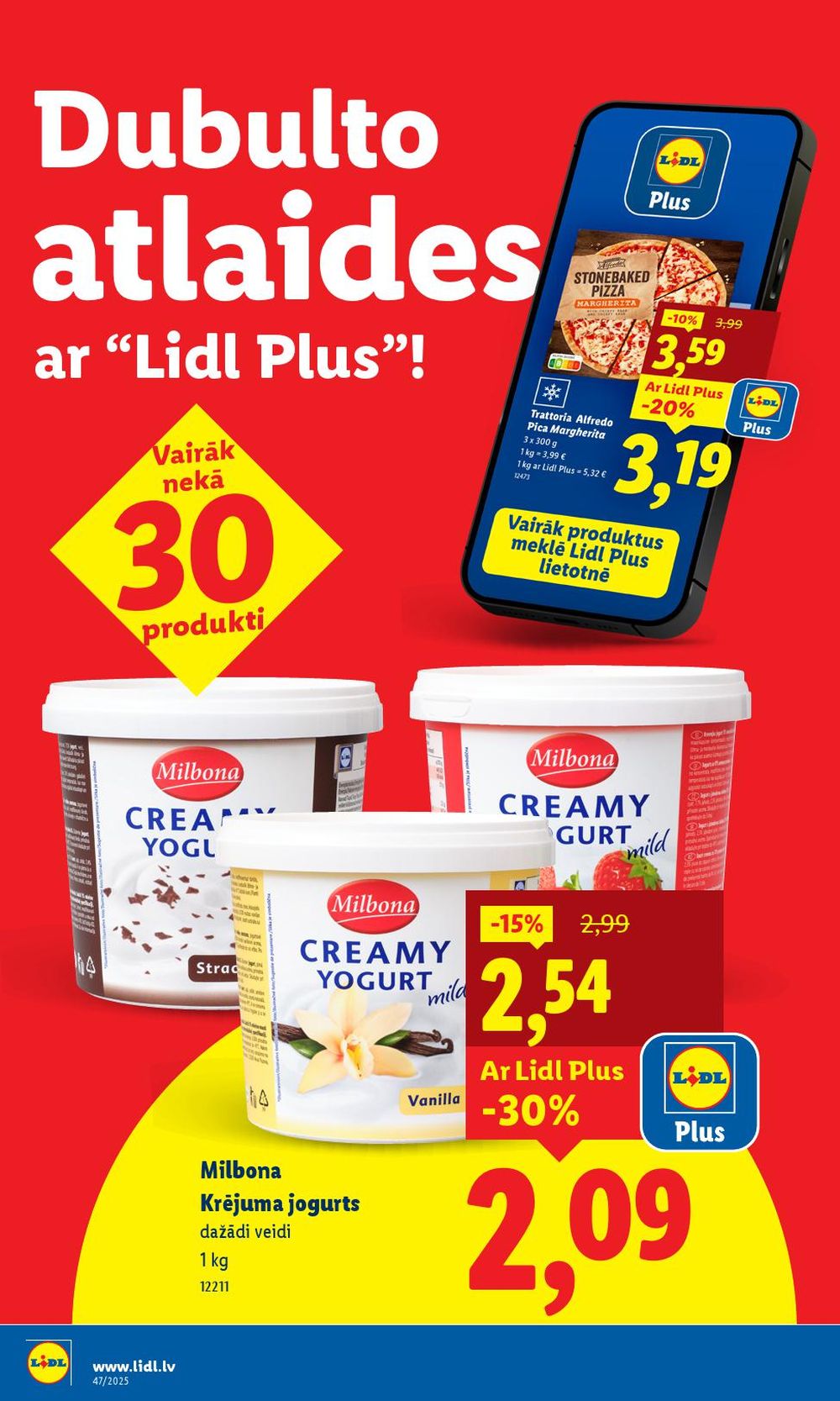 lidl - LIDL (20.11.2025 - 23.11.2025) - page: 2