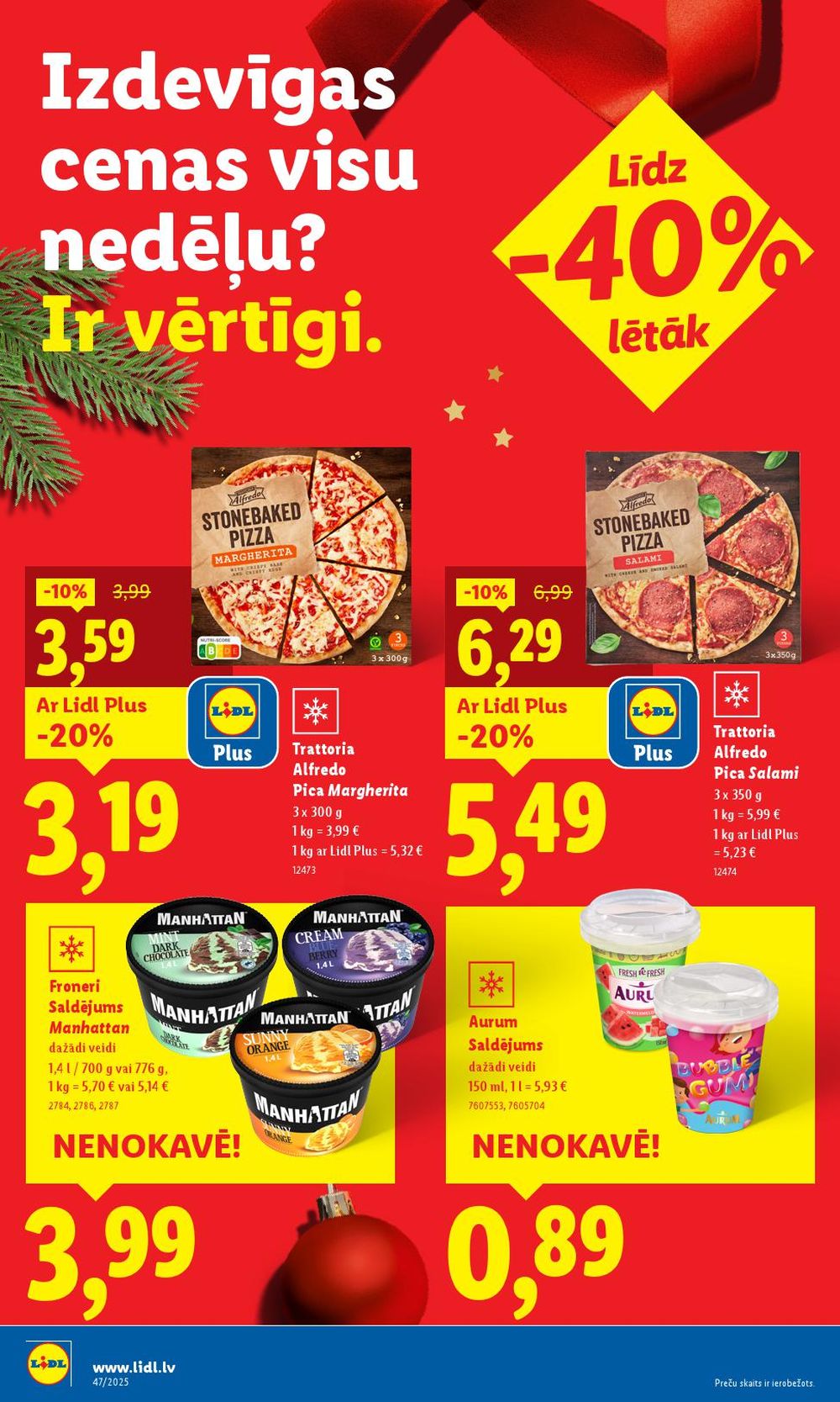 lidl - LIDL (20.11.2025 - 23.11.2025) - page: 38