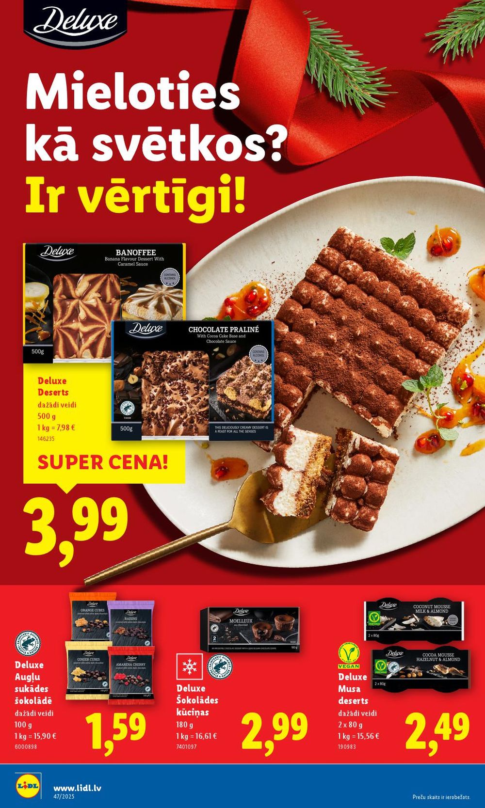 lidl - LIDL (20.11.2025 - 23.11.2025) - page: 28