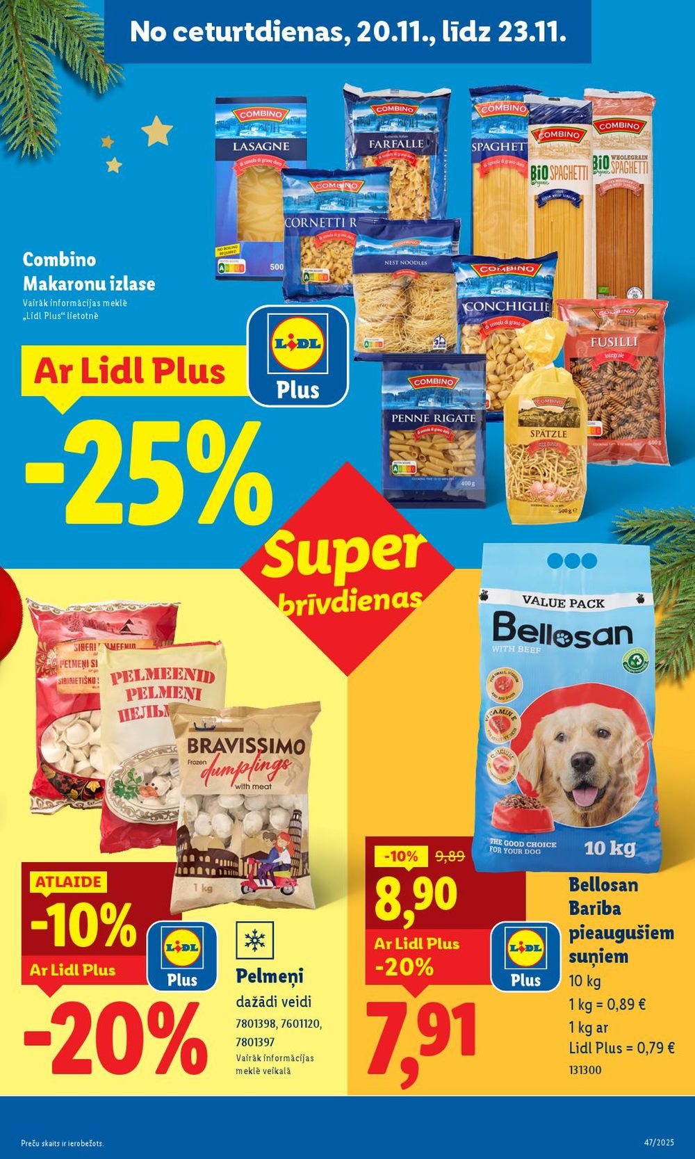 lidl - LIDL (20.11.2025 - 23.11.2025) - page: 17