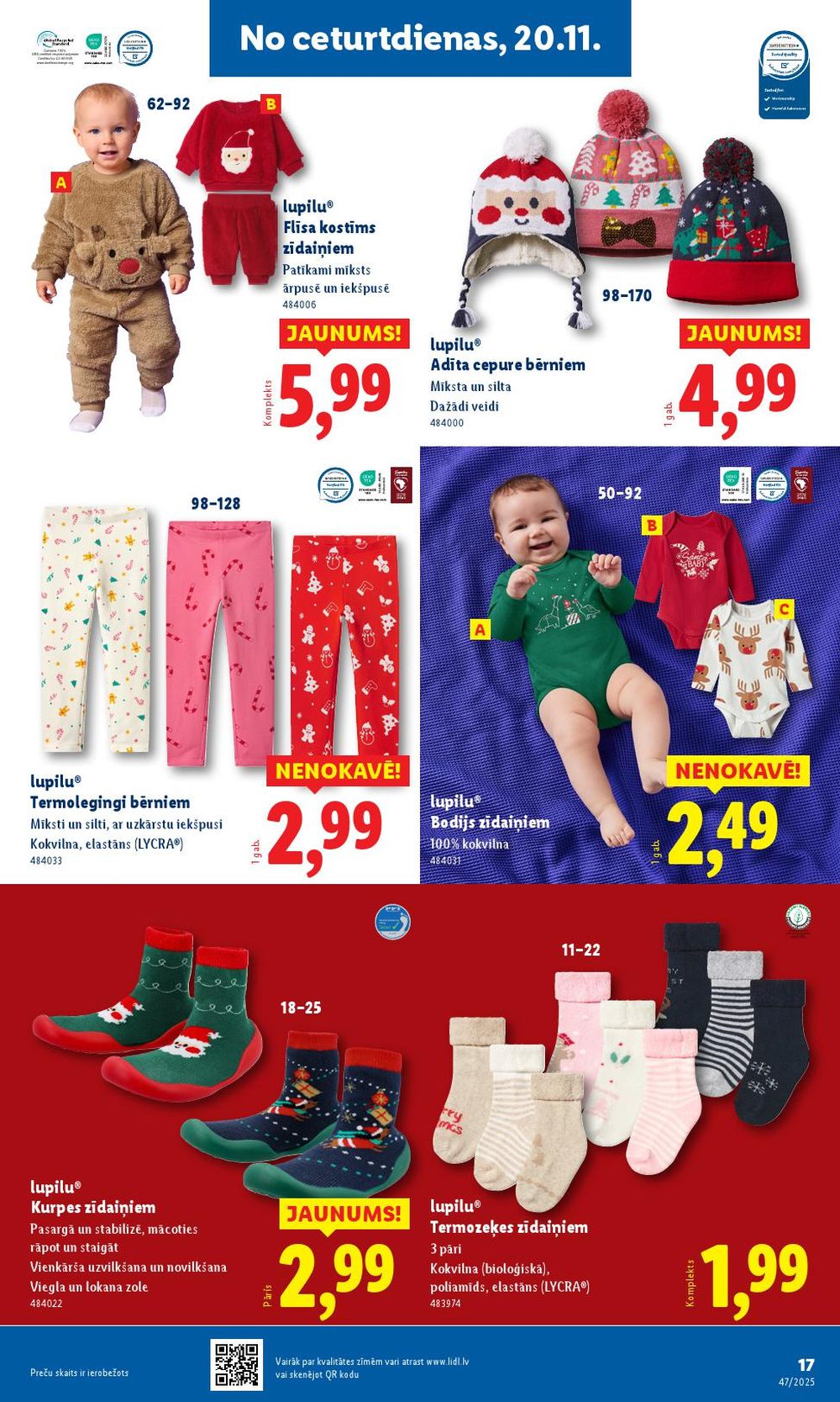 lidl - LIDL (20.11.2025 - 23.11.2025) - page: 61