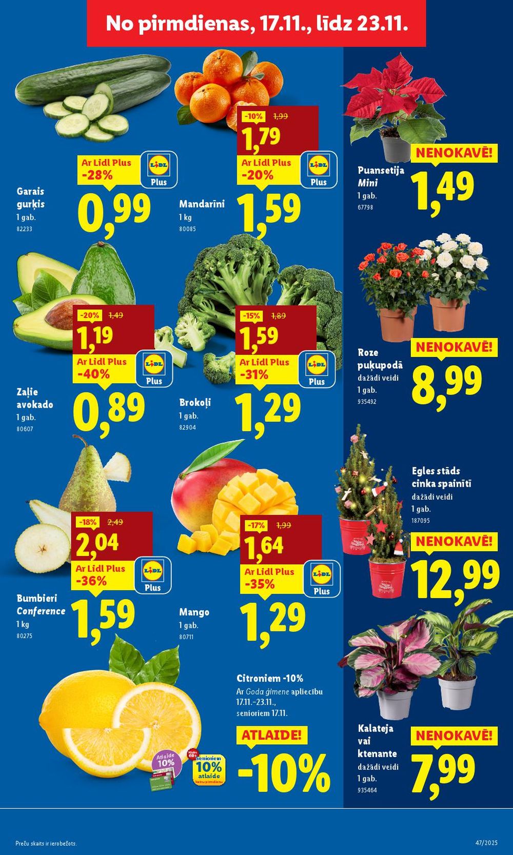lidl - LIDL (20.11.2025 - 23.11.2025) - page: 7