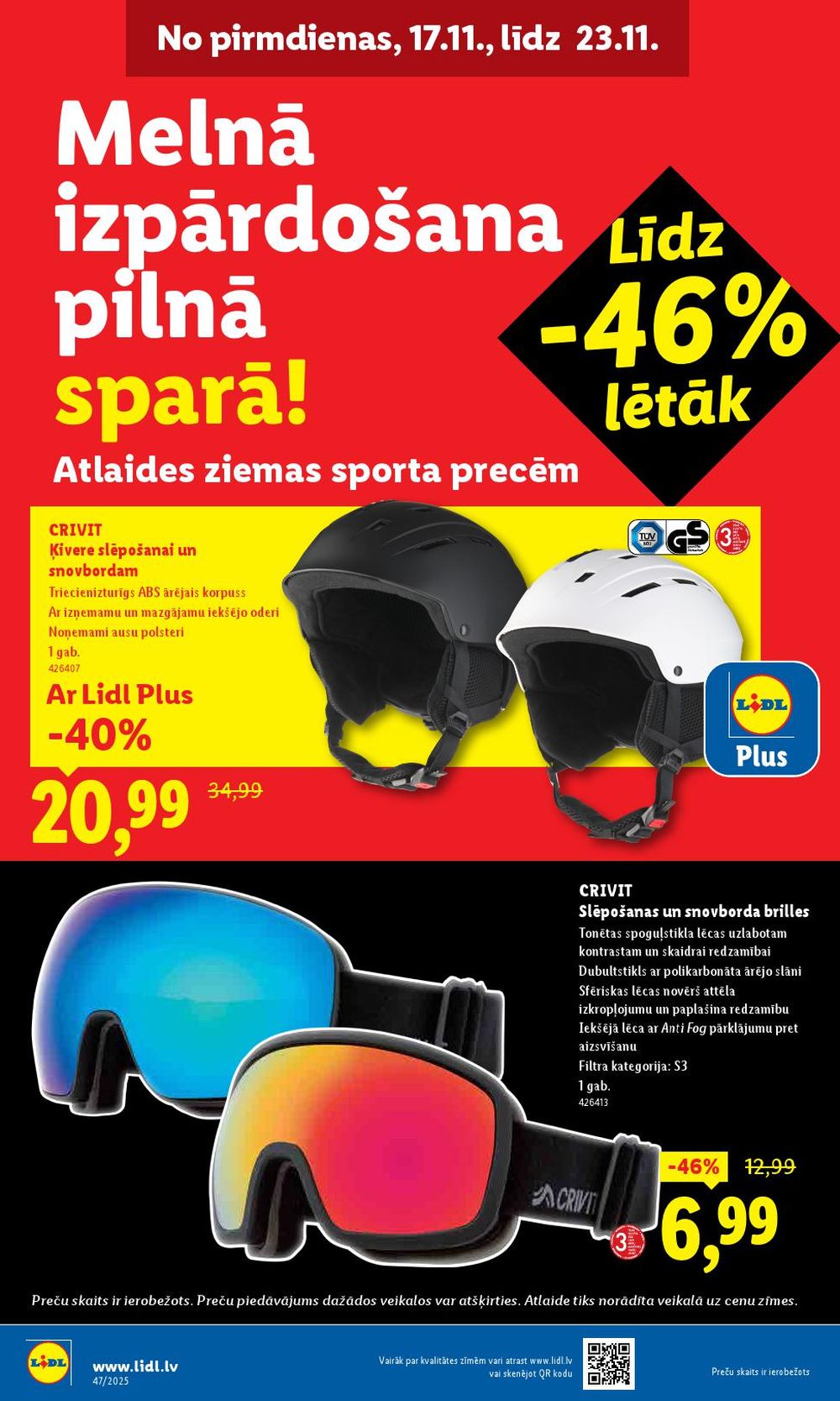 lidl - LIDL (20.11.2025 - 23.11.2025) - page: 50