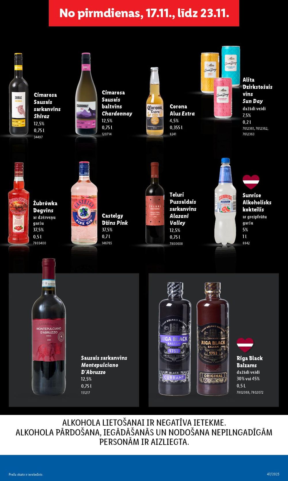 lidl - LIDL (20.11.2025 - 23.11.2025) - page: 41