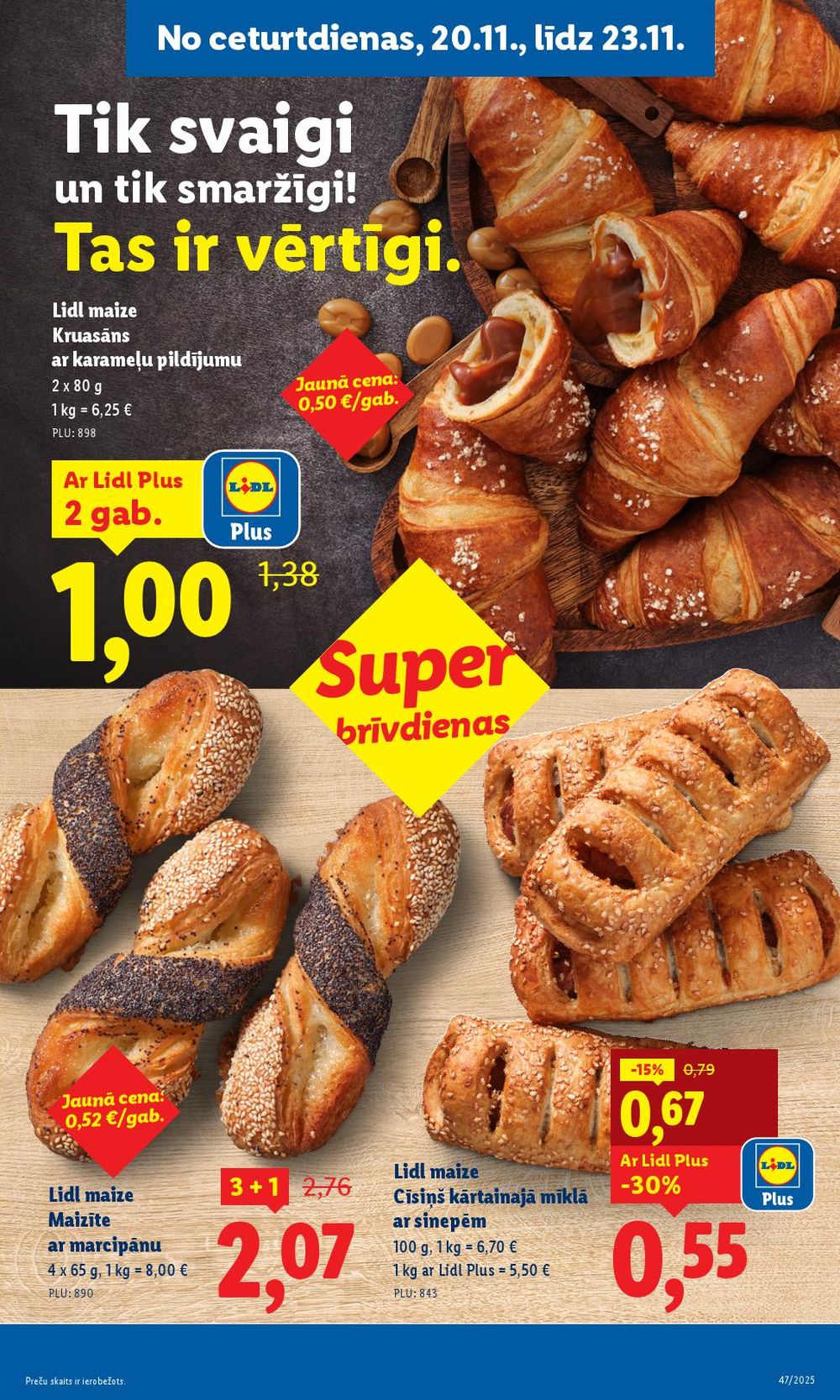 lidl - LIDL (20.11.2025 - 23.11.2025) - page: 15