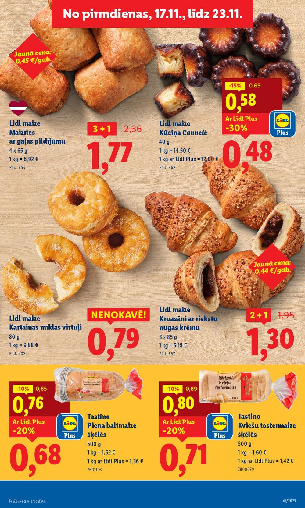 lidl - LIDL (20.11.2025 - 23.11.2025) - page: 9