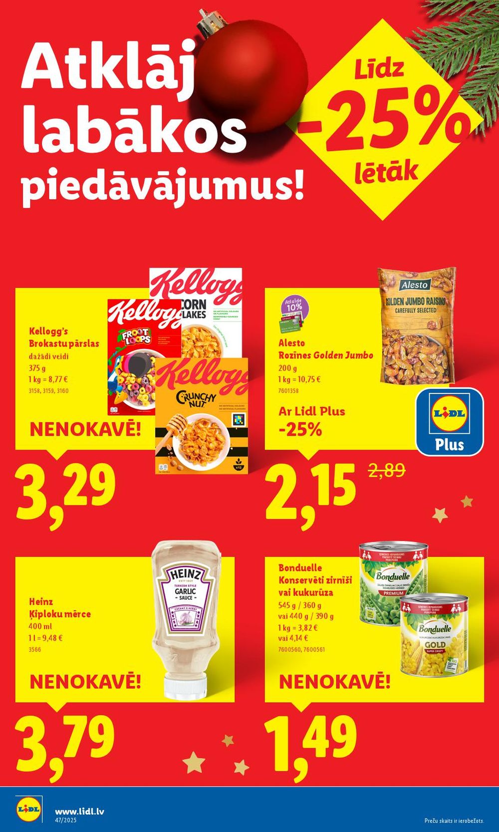 lidl - LIDL (20.11.2025 - 23.11.2025) - page: 36