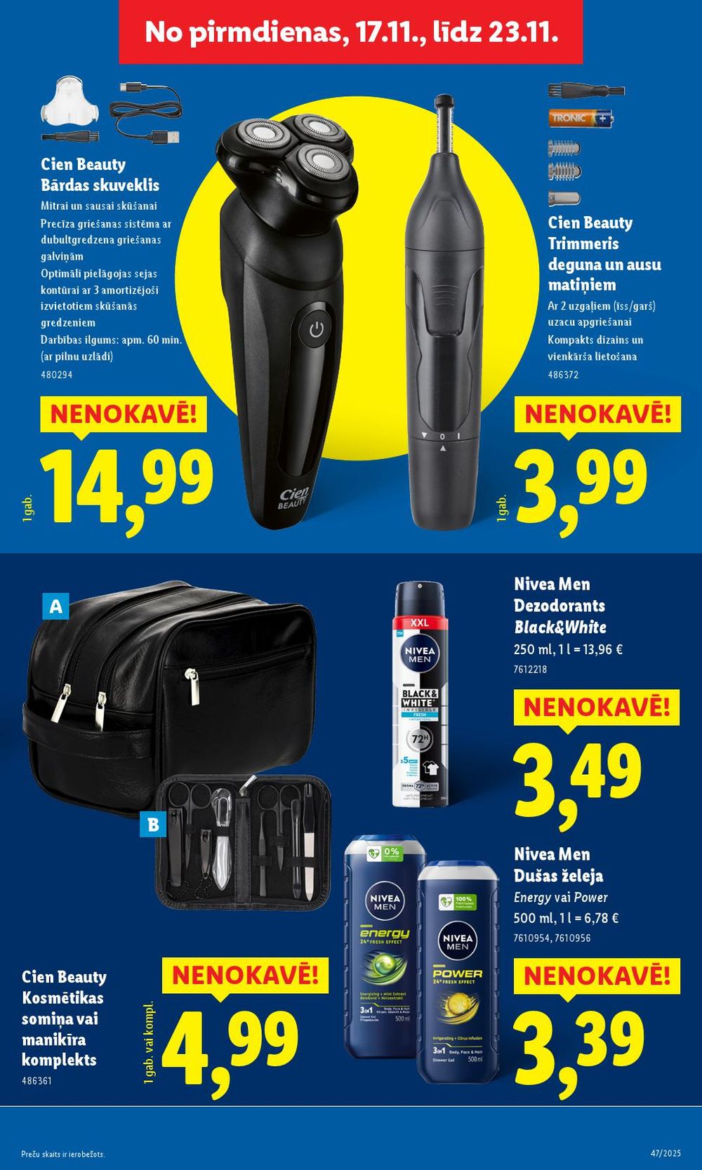 lidl - LIDL (20.11.2025 - 23.11.2025) - page: 43