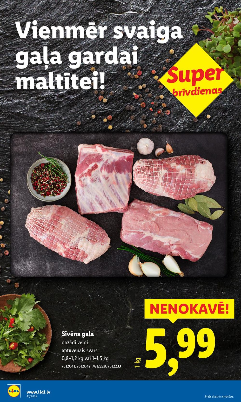 lidl - LIDL (20.11.2025 - 23.11.2025) - page: 10