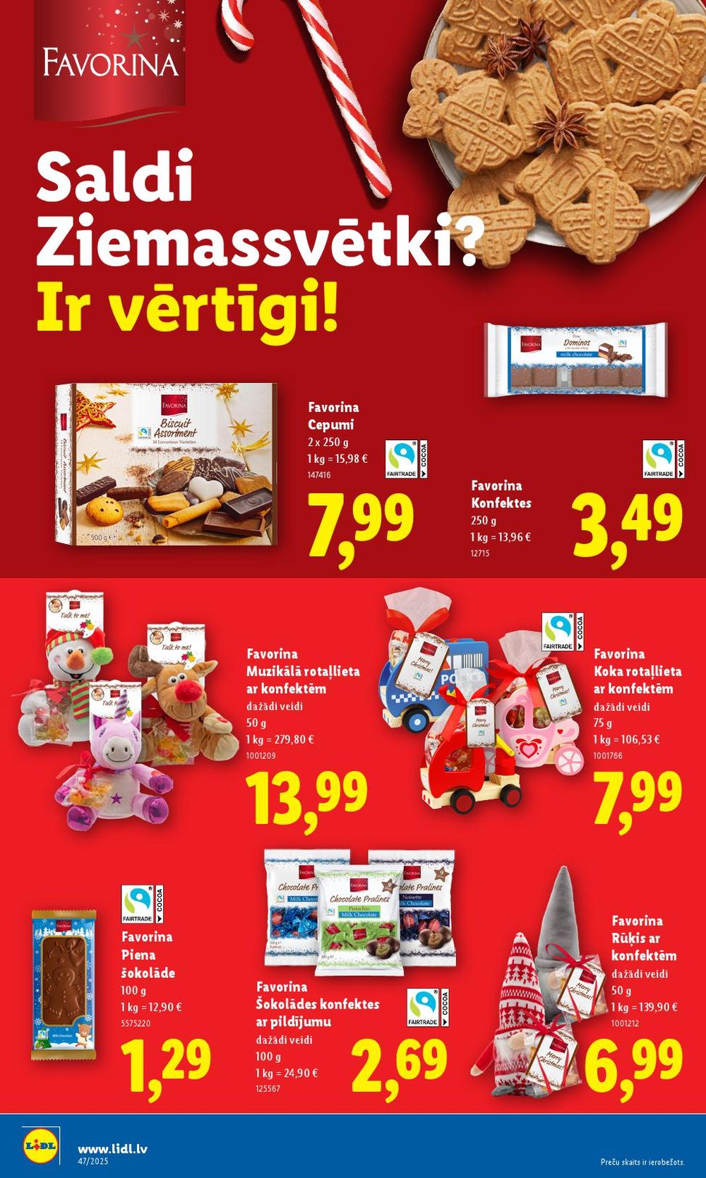 lidl - LIDL (20.11.2025 - 23.11.2025) - page: 32