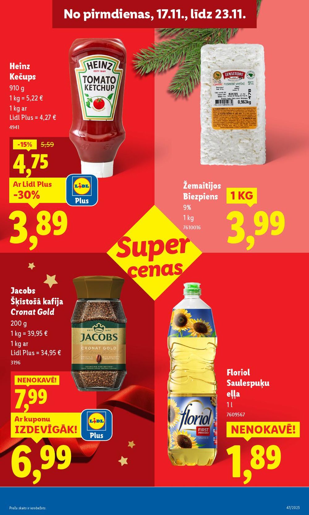 lidl - LIDL (20.11.2025 - 23.11.2025) - page: 21