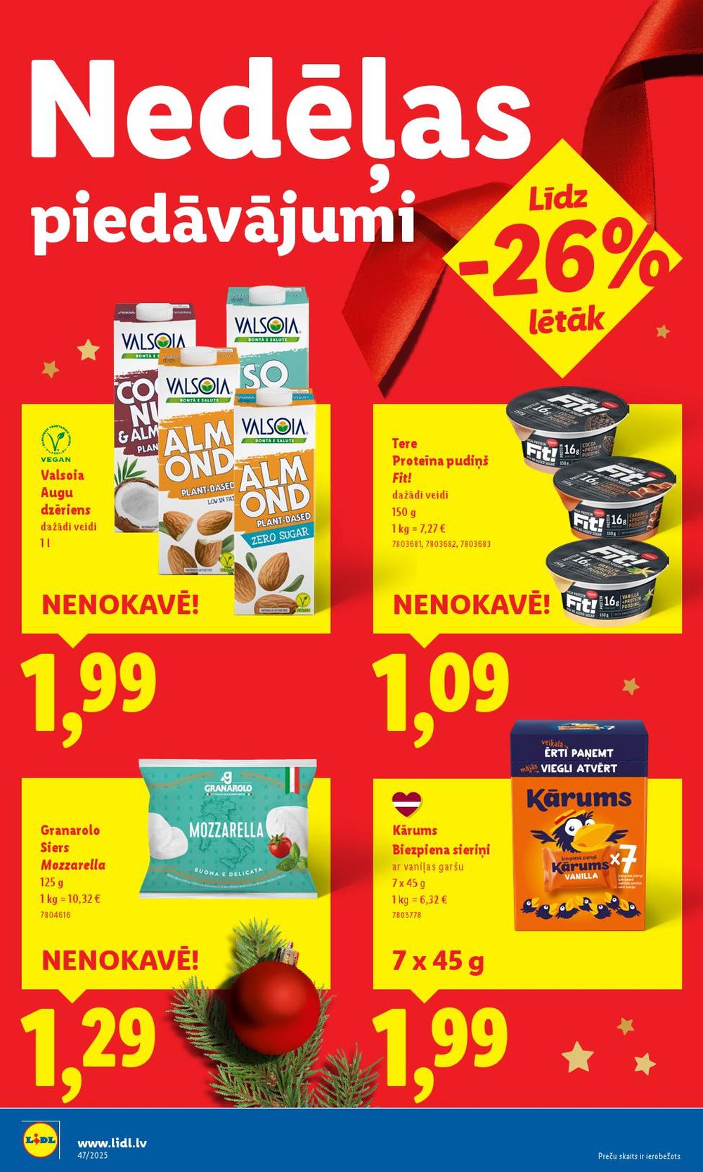 lidl - LIDL (20.11.2025 - 23.11.2025) - page: 34