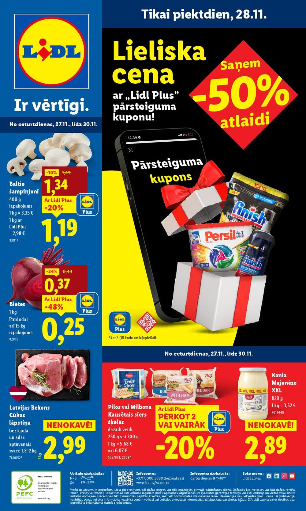 lidl - LIDL (24.11.2025 - 30.11.2025) - page: 70