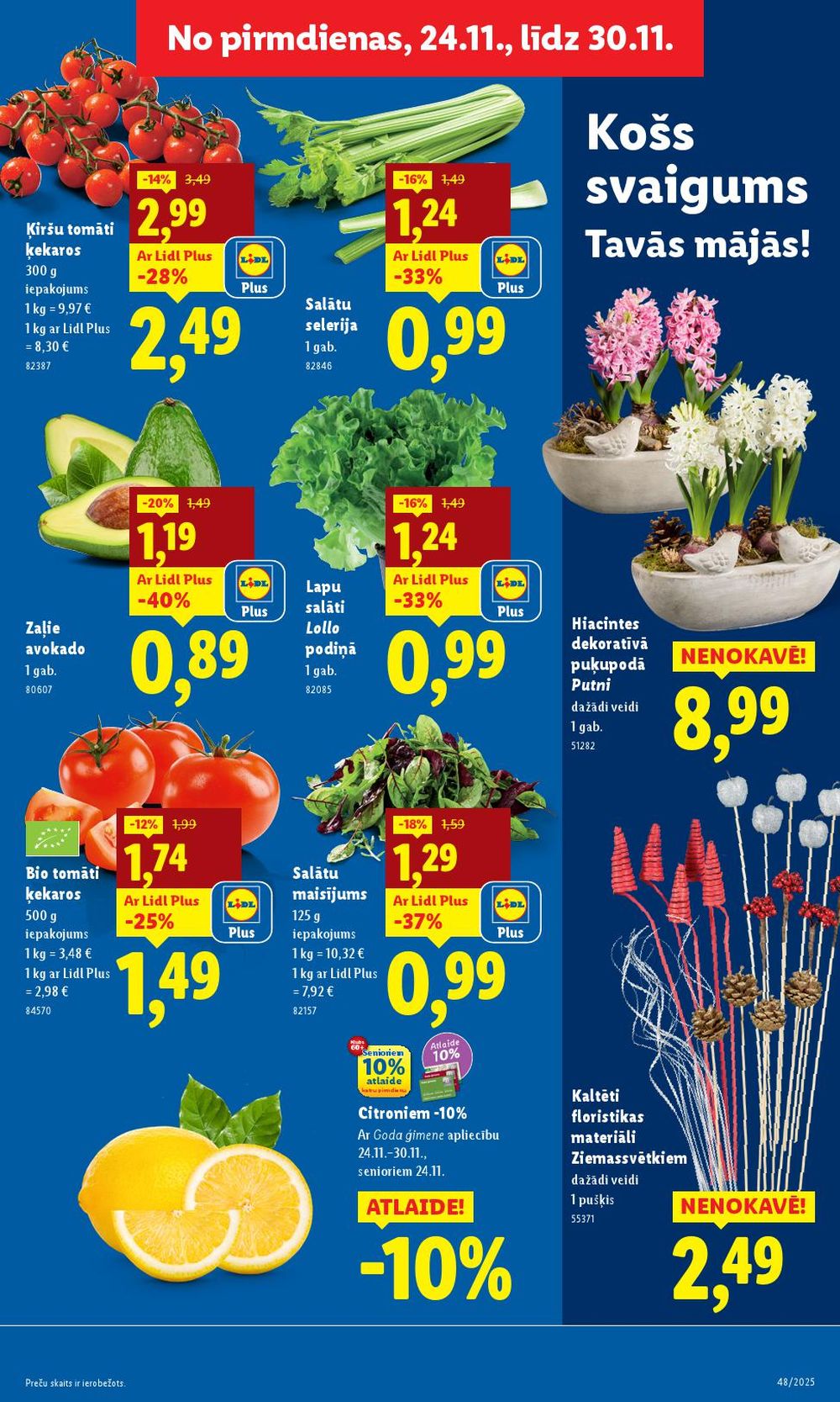 lidl - LIDL (24.11.2025 - 30.11.2025) - page: 5