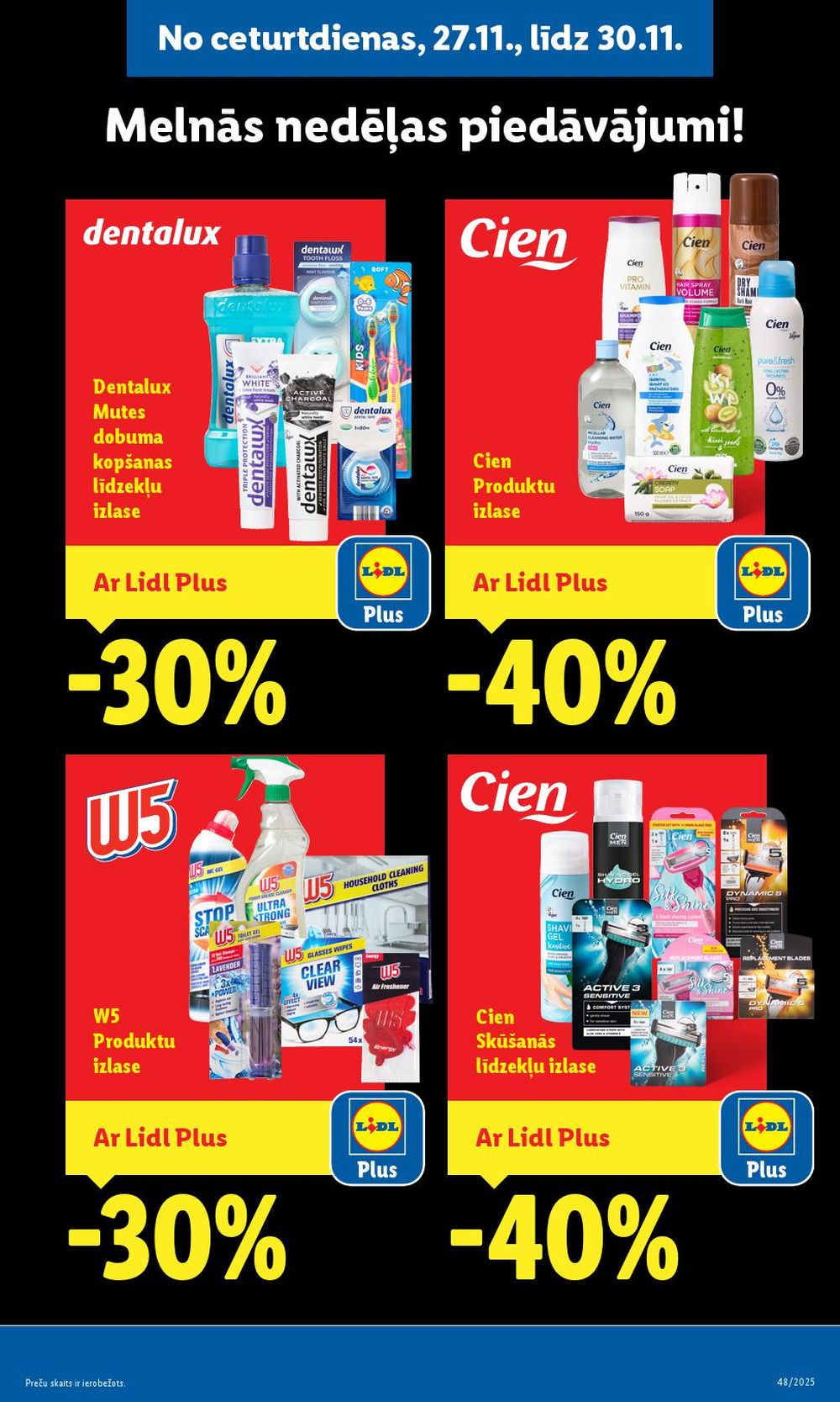 lidl - LIDL (24.11.2025 - 30.11.2025) - page: 69