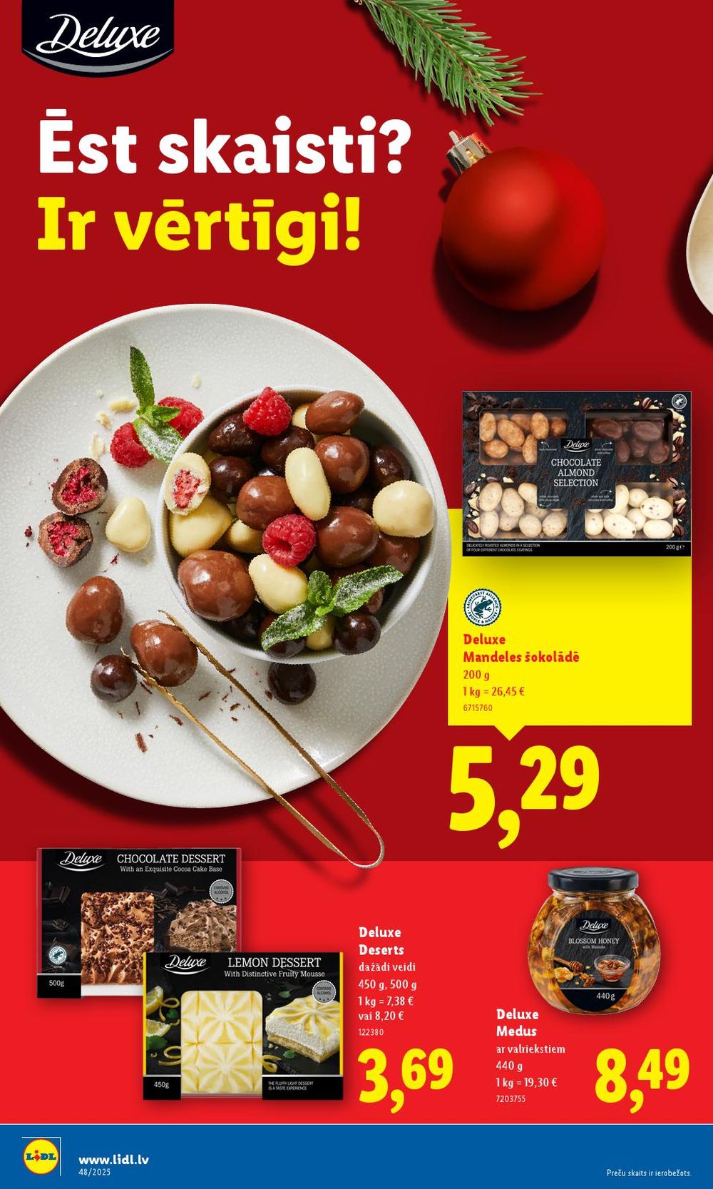 lidl - LIDL (24.11.2025 - 30.11.2025) - page: 14