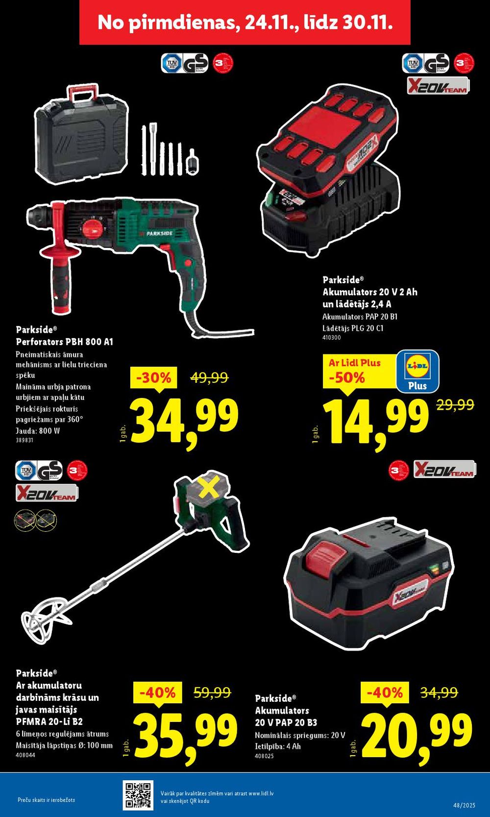 lidl - LIDL (24.11.2025 - 30.11.2025) - page: 33