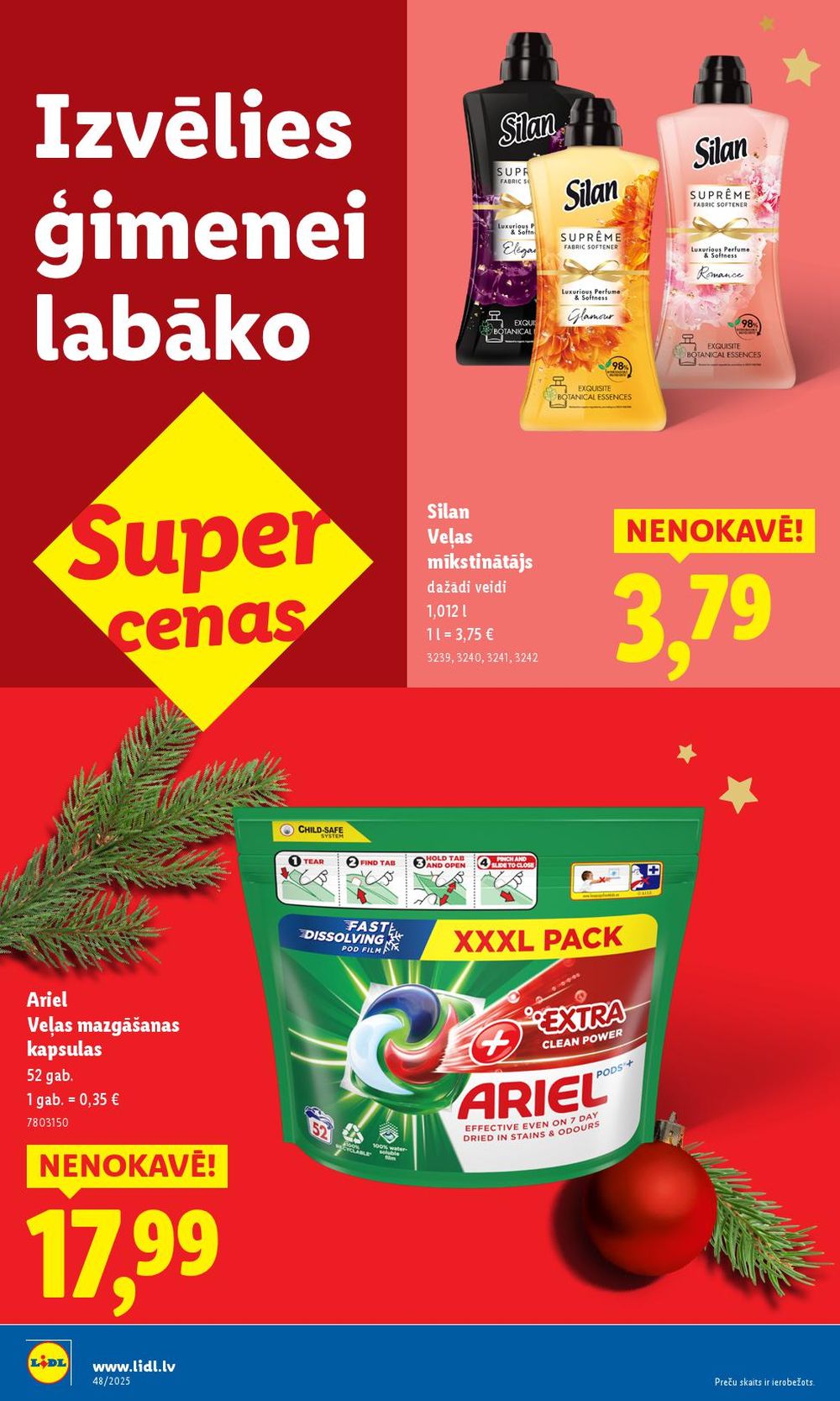 lidl - LIDL (24.11.2025 - 30.11.2025) - page: 26