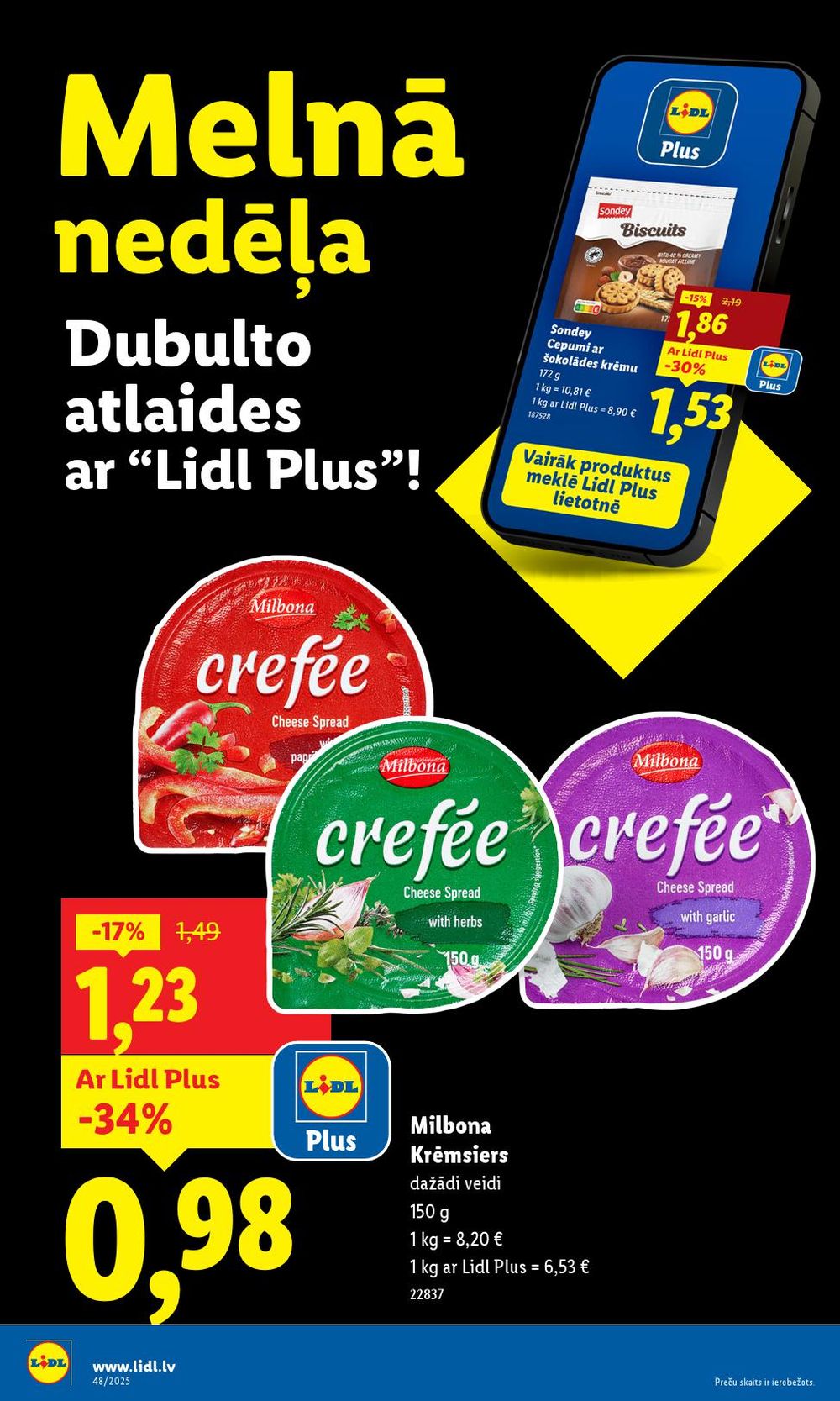 lidl - LIDL (24.11.2025 - 30.11.2025) - page: 2