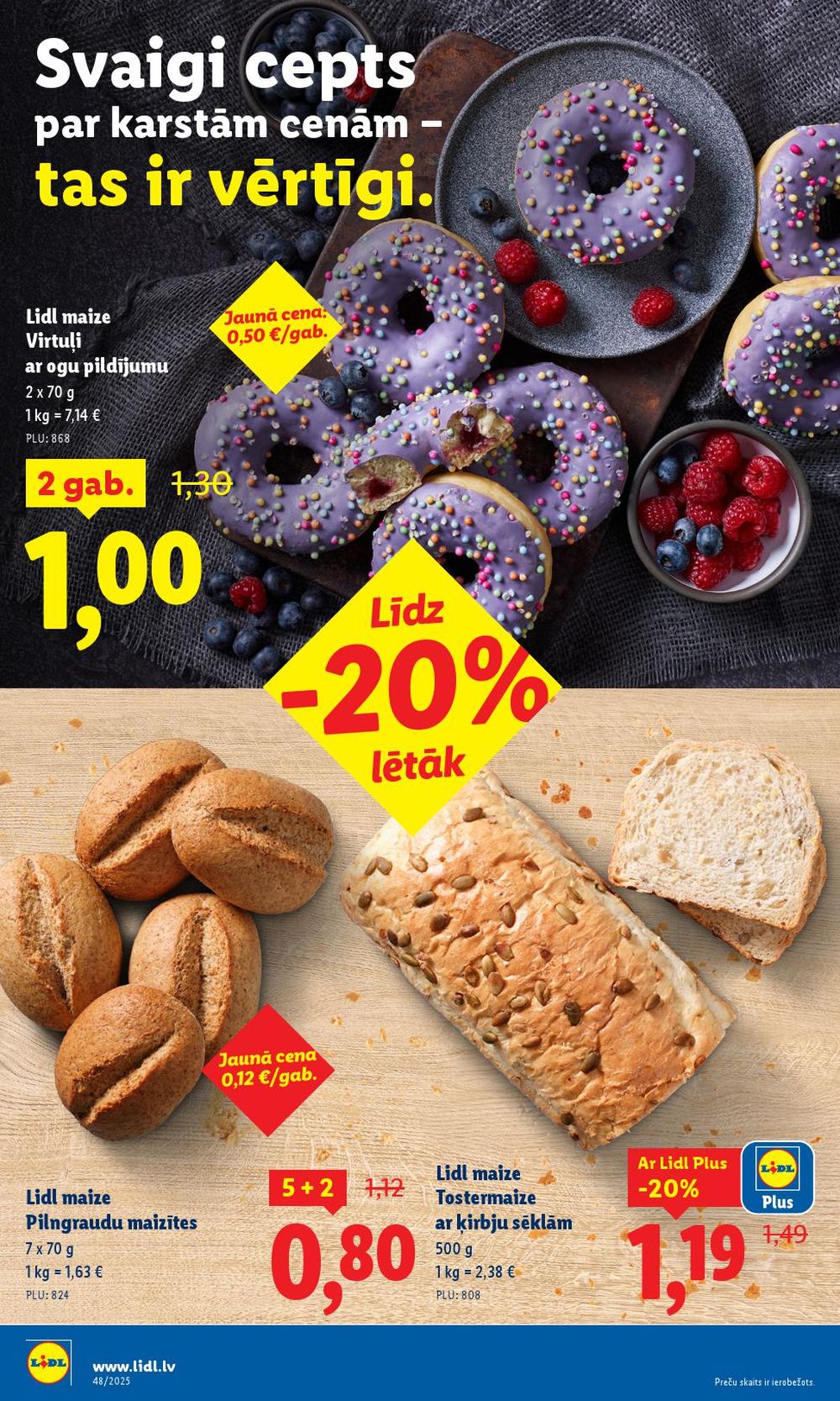 lidl - LIDL (24.11.2025 - 30.11.2025) - page: 6