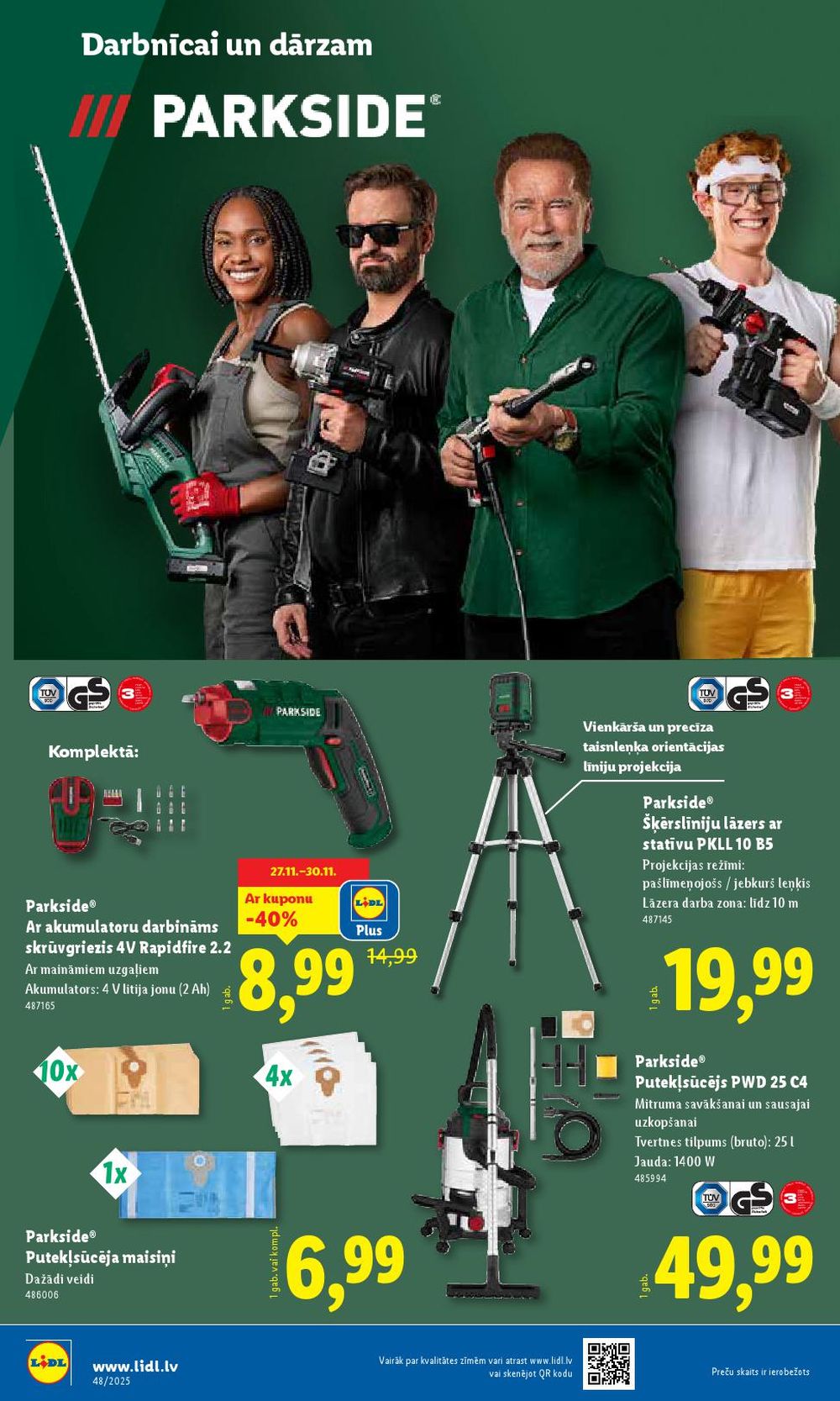 lidl - LIDL (24.11.2025 - 30.11.2025) - page: 48