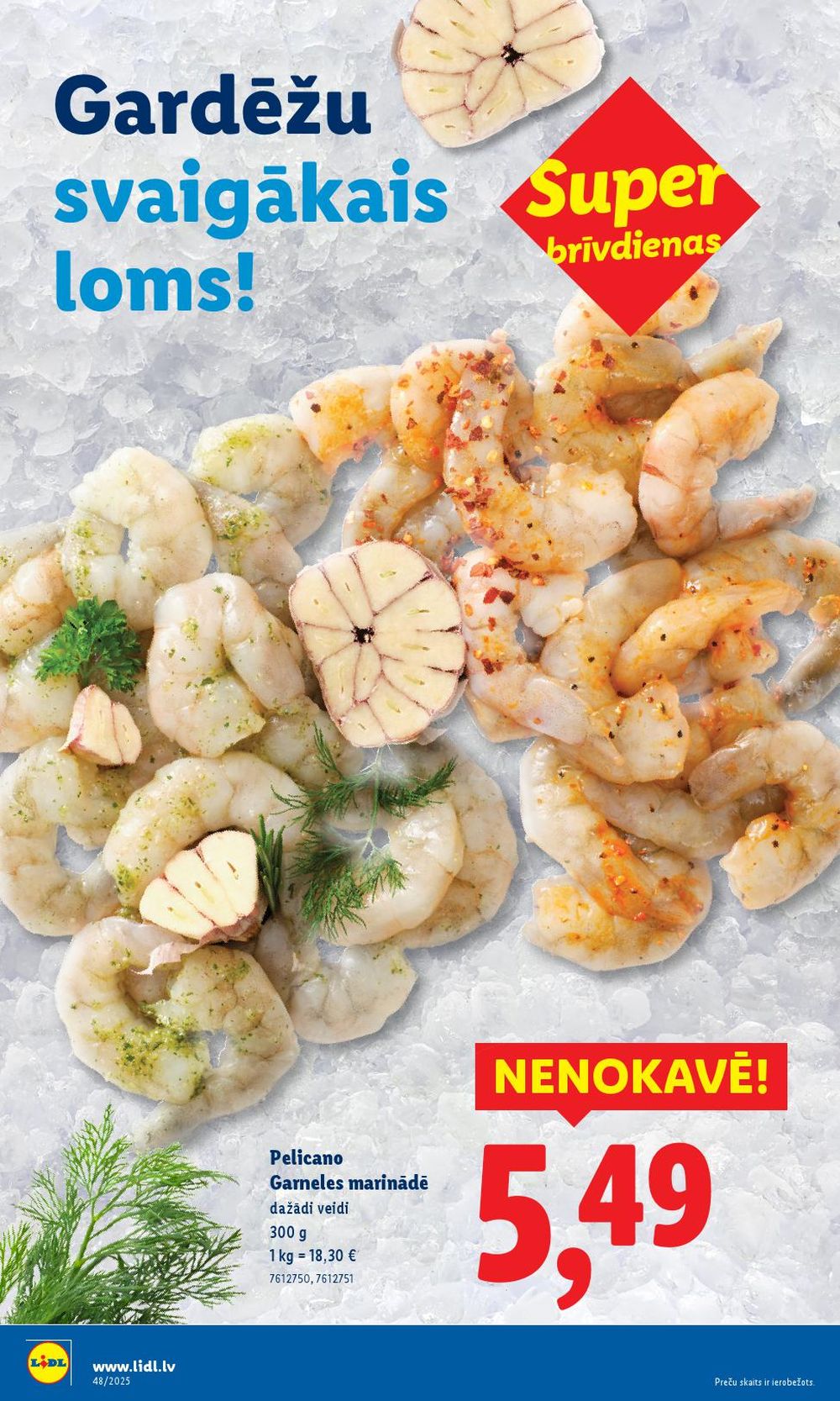 lidl - LIDL (24.11.2025 - 30.11.2025) - page: 64