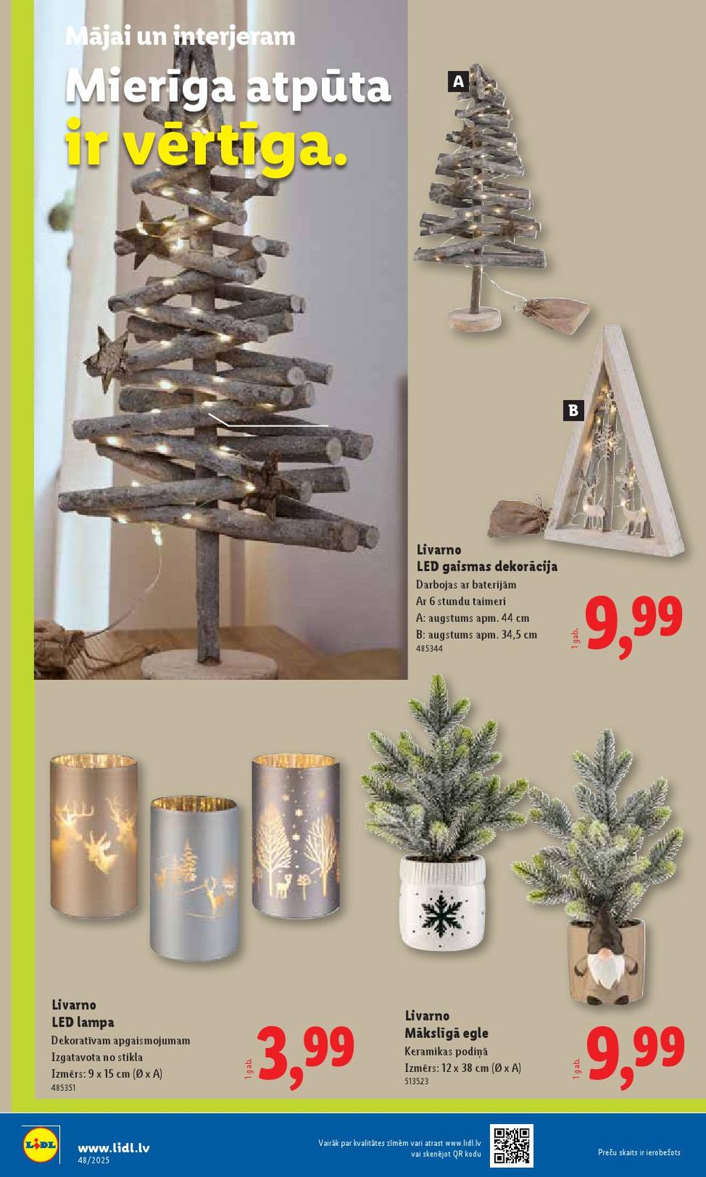 lidl - LIDL (24.11.2025 - 30.11.2025) - page: 52