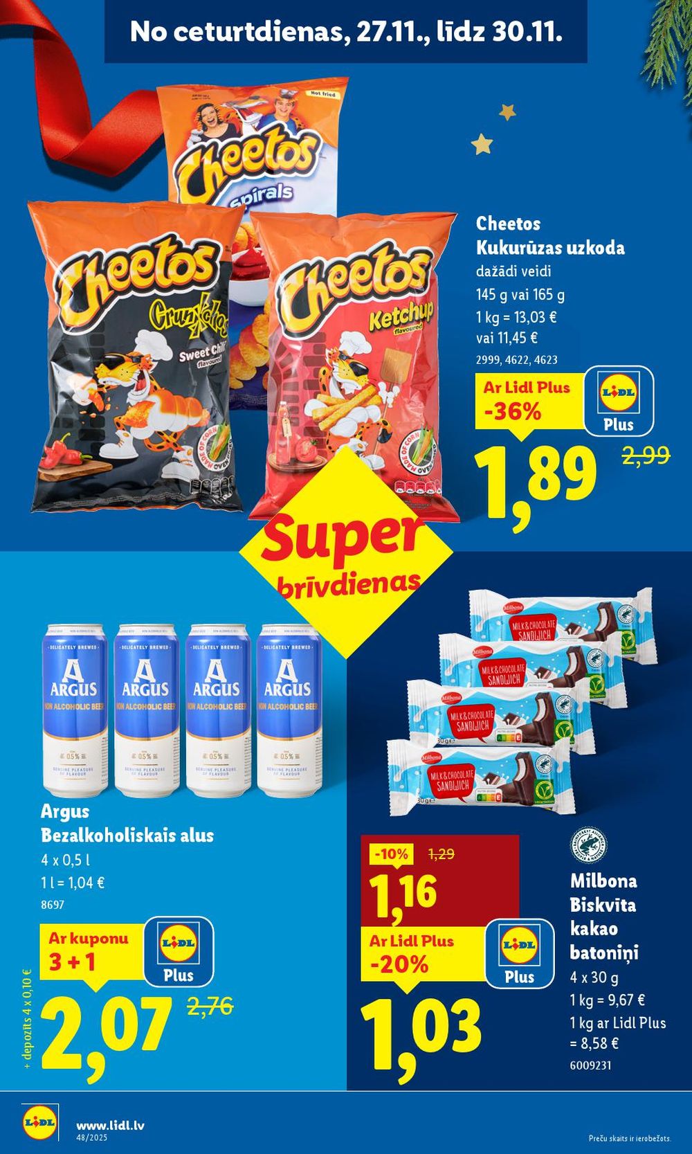lidl - LIDL (24.11.2025 - 30.11.2025) - page: 66