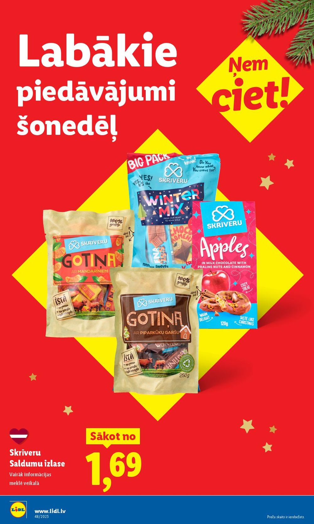 lidl - LIDL (24.11.2025 - 30.11.2025) - page: 28