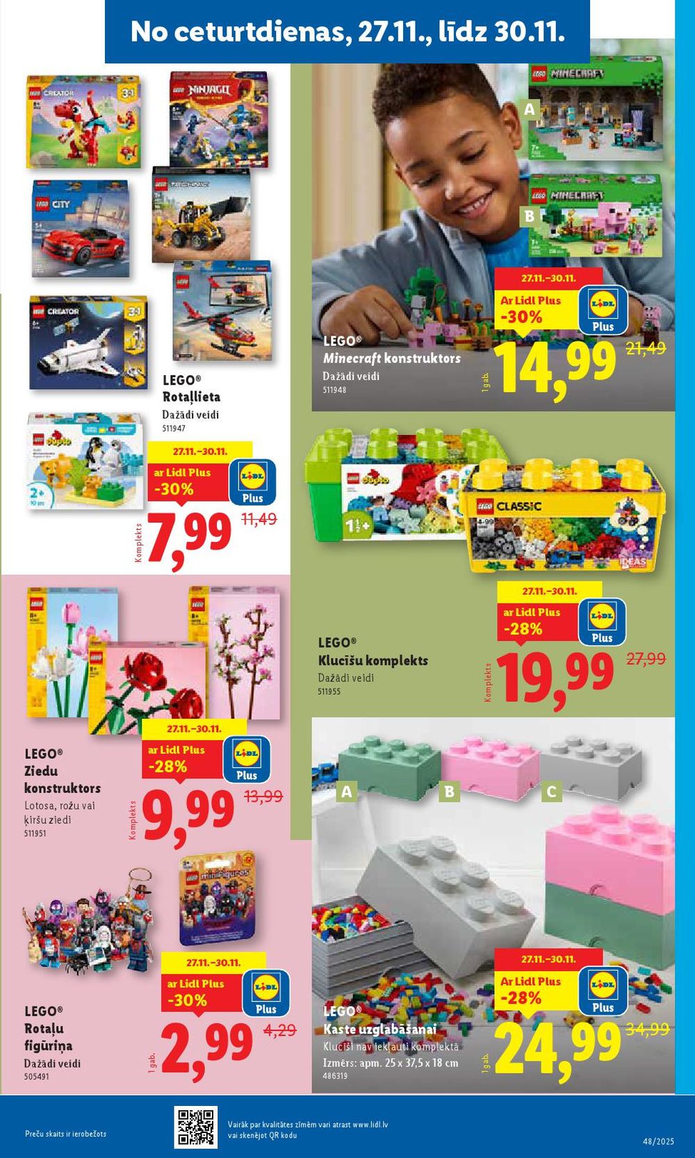 lidl - LIDL (24.11.2025 - 30.11.2025) - page: 57