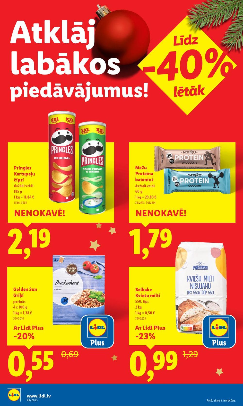 lidl - LIDL (24.11.2025 - 30.11.2025) - page: 22