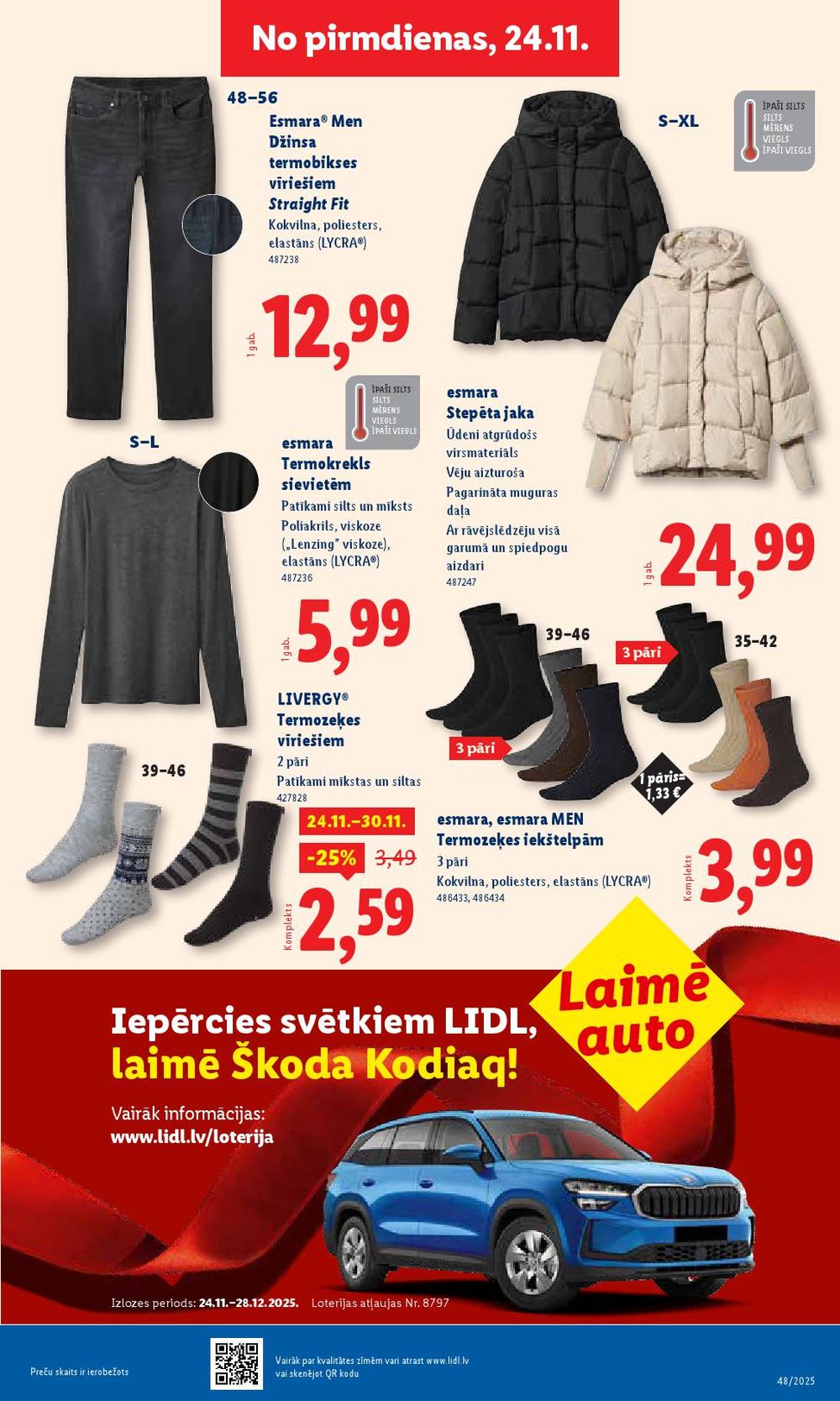 lidl - LIDL (24.11.2025 - 30.11.2025) - page: 39