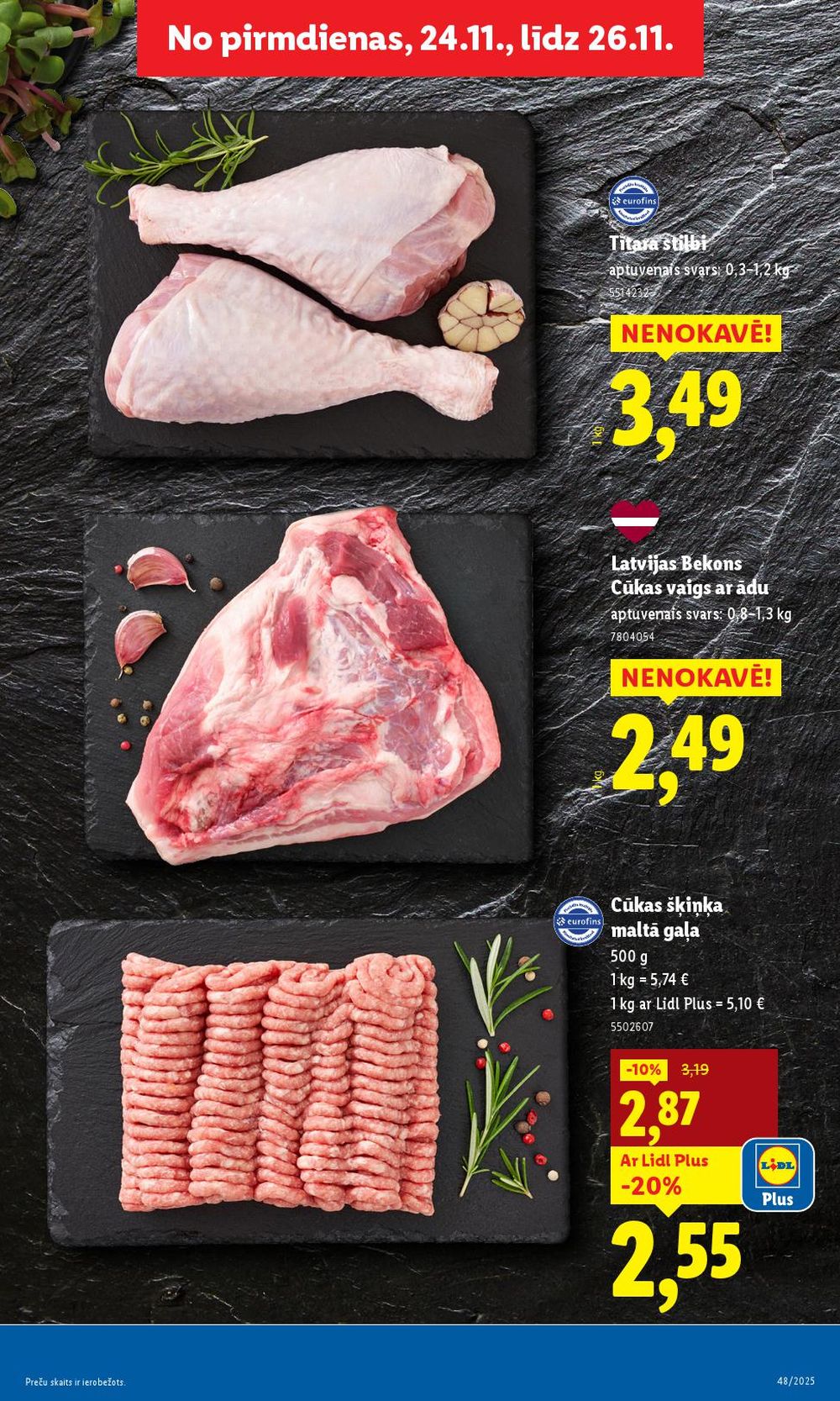 lidl - LIDL (24.11.2025 - 30.11.2025) - page: 9